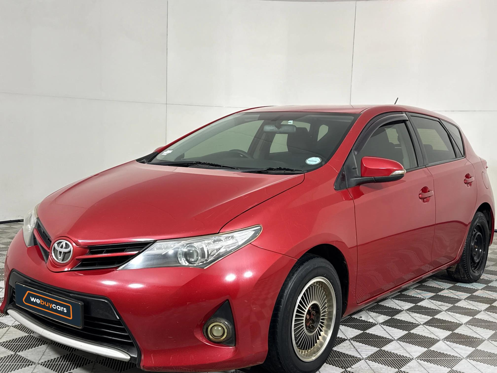 Used 2013 Toyota Auris 1.3 X