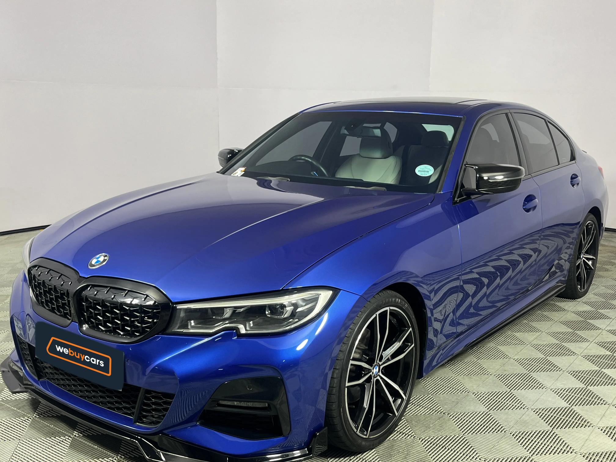 Used 2019 BMW 3 Series 320d M Sport