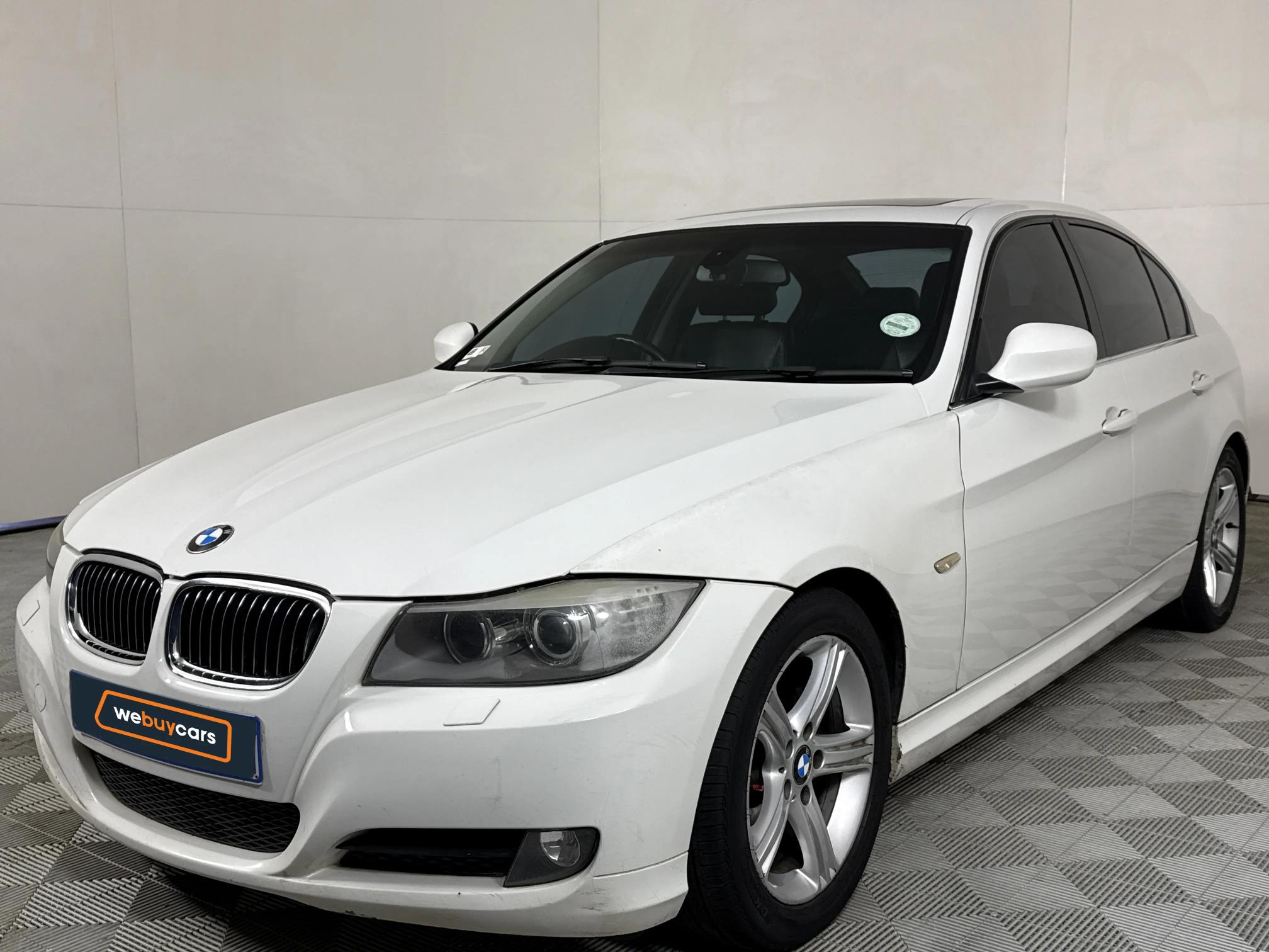 Used 2012 BMW 3 Series 323i Individual auto