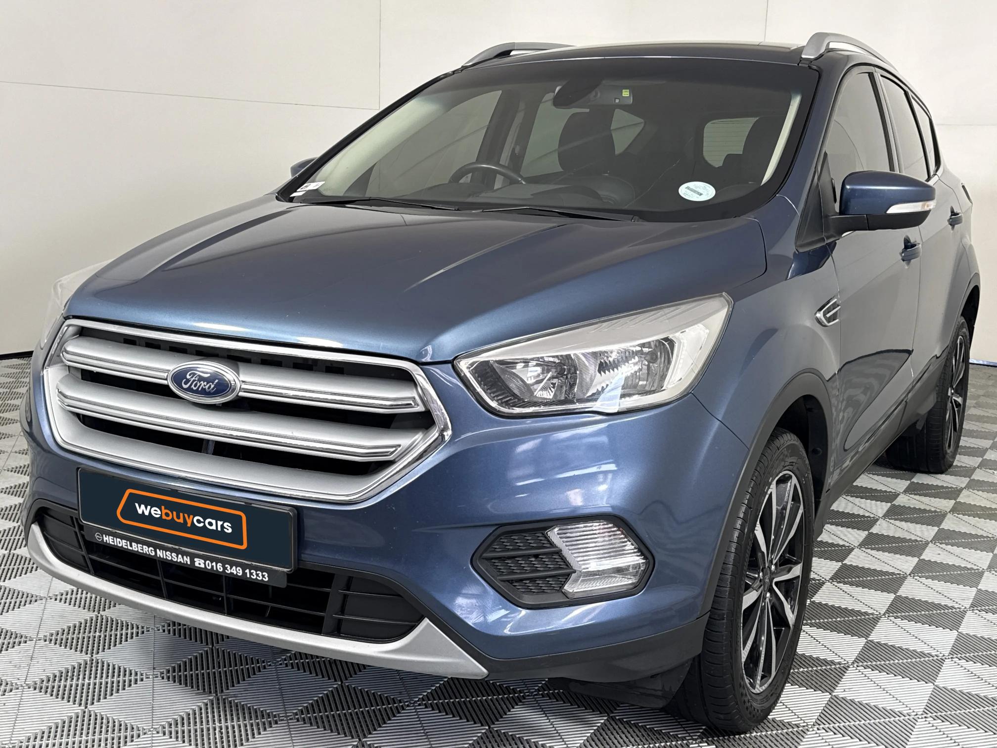 Used 2020 Ford Kuga 1.5T Trend auto