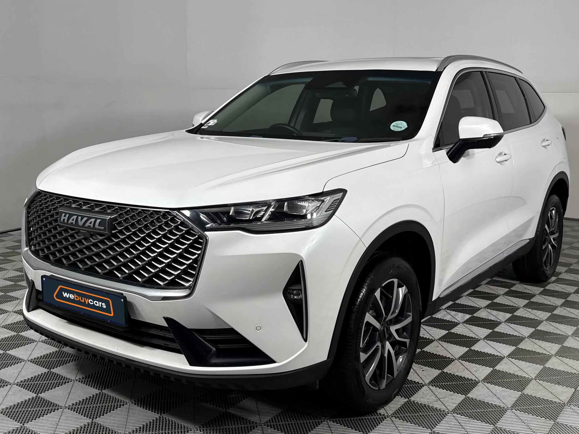 Used 2022 Haval H6 2.0GDIT Luxury