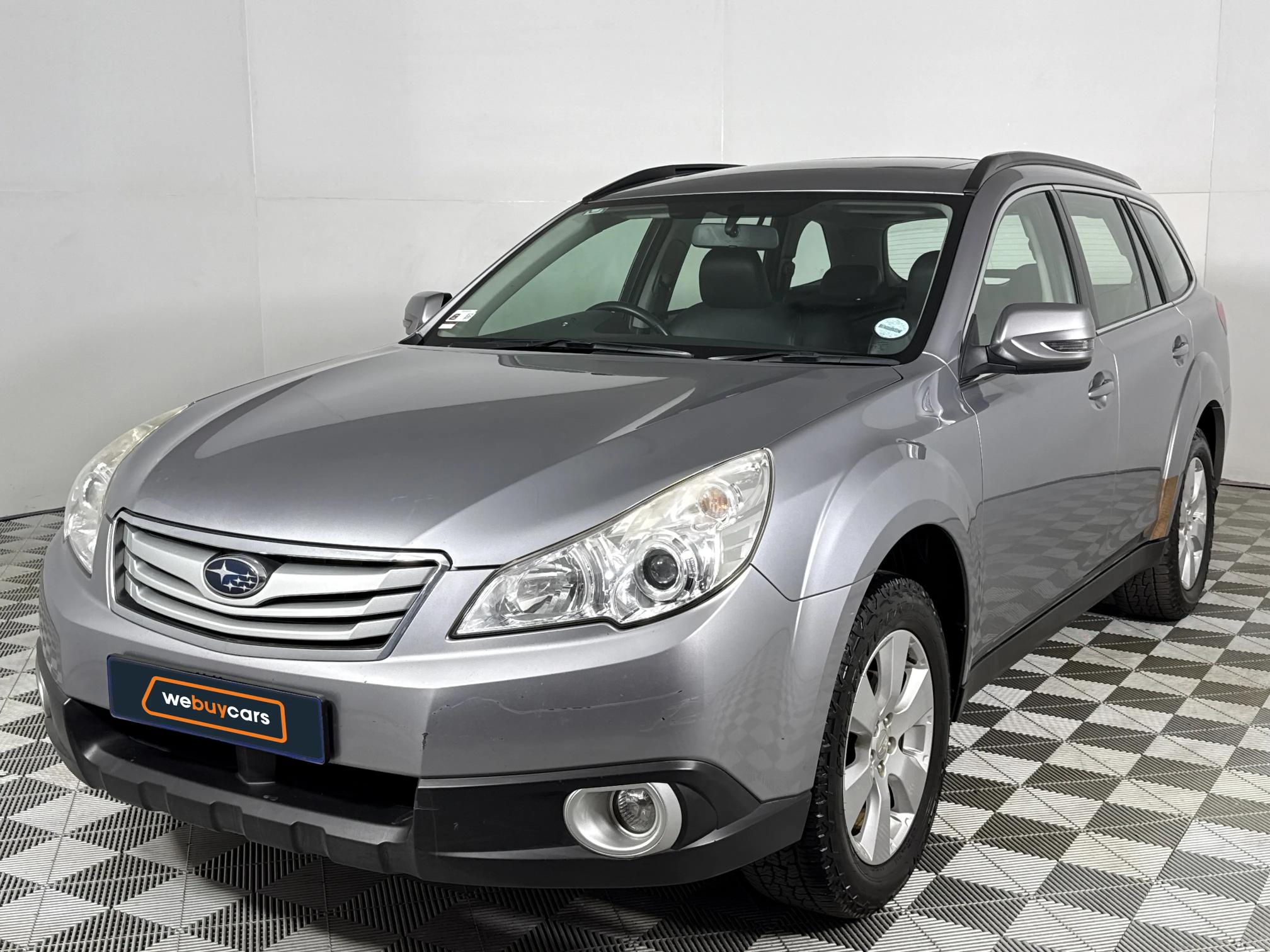 Used 2011 Subaru Outback 2.5i Premium