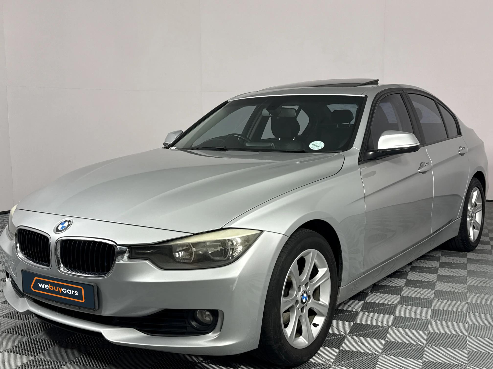 Used 2013 BMW 3 Series 320i sports-auto