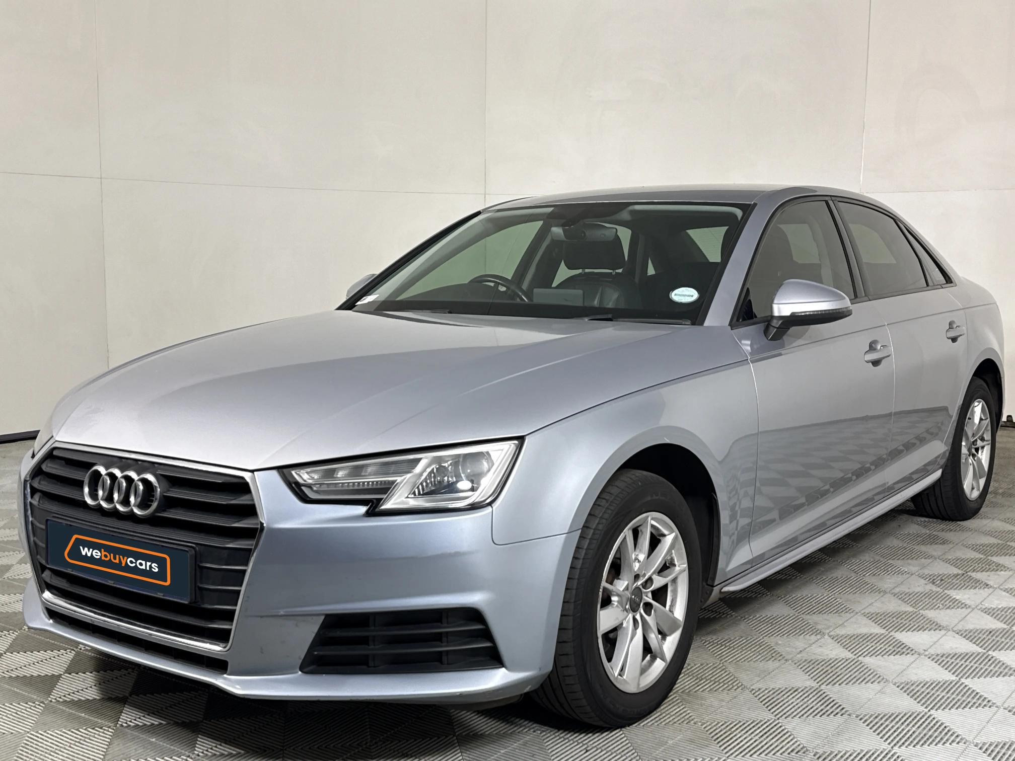 Used 2016 Audi A4 35TFSI