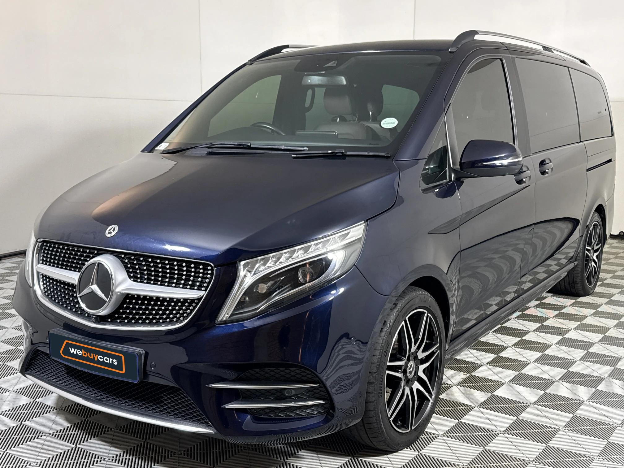 Used 2022 Mercedes-Benz V-Class V300d Exclusive