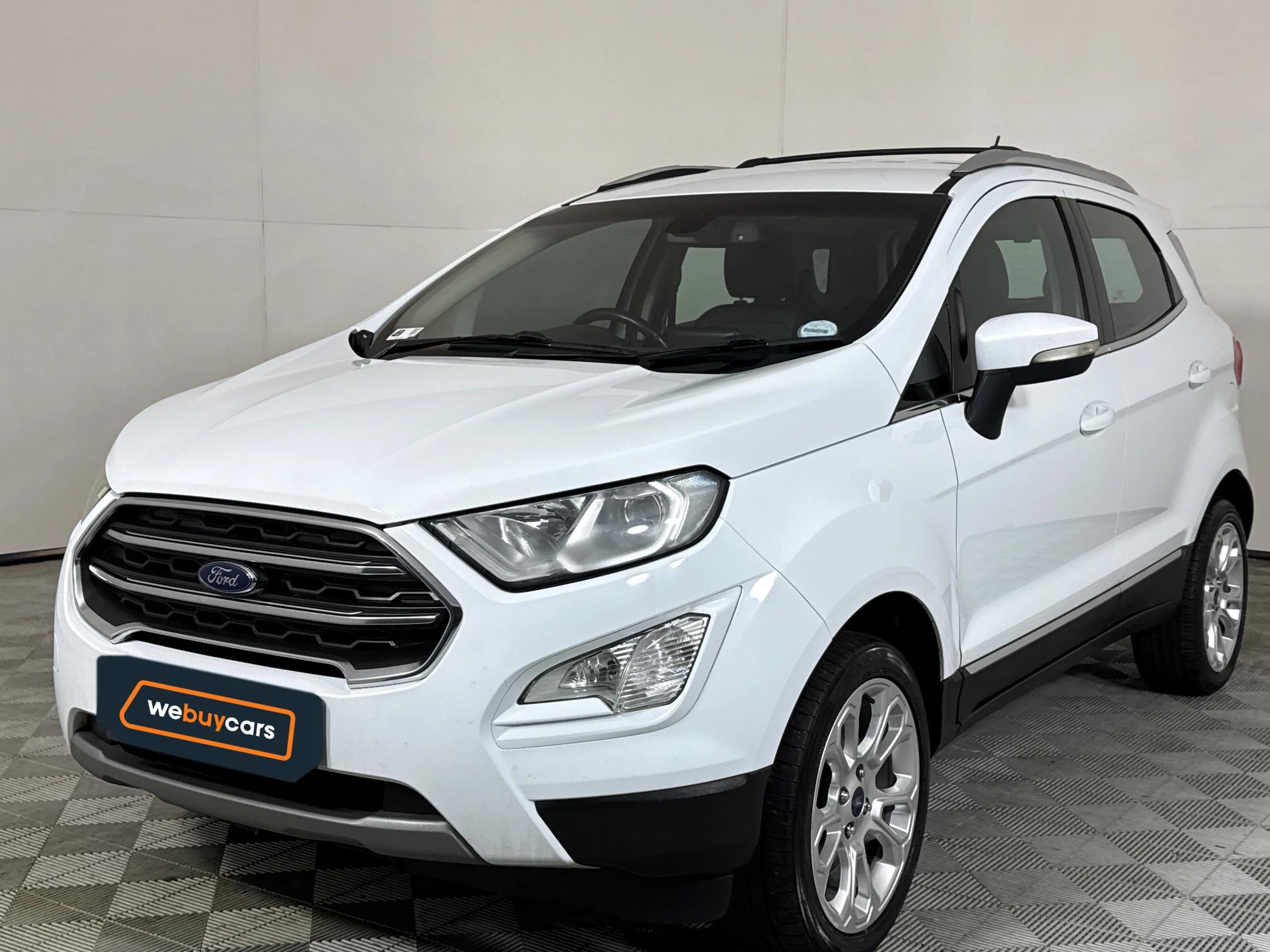 Used 2018 Ford EcoSport 1.0T Titanium