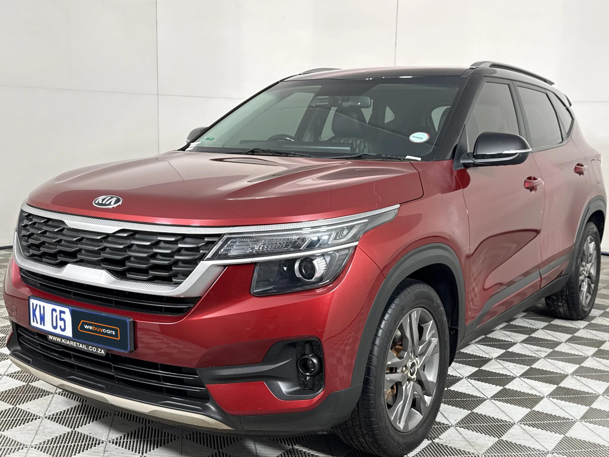 Used 2021 Kia Sorento 2.2CRDi EX