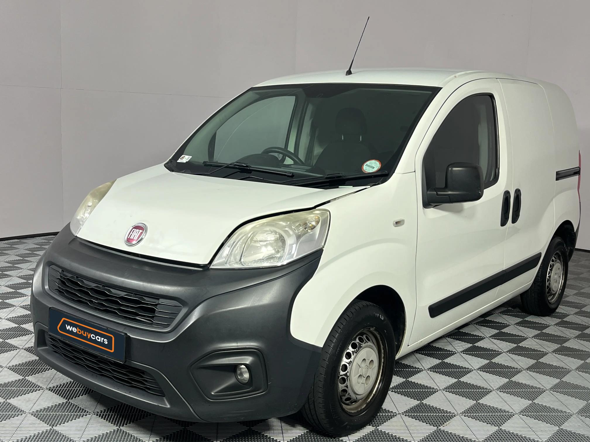 Used 2018 Fiat Fiorino 1.4 panel van SX