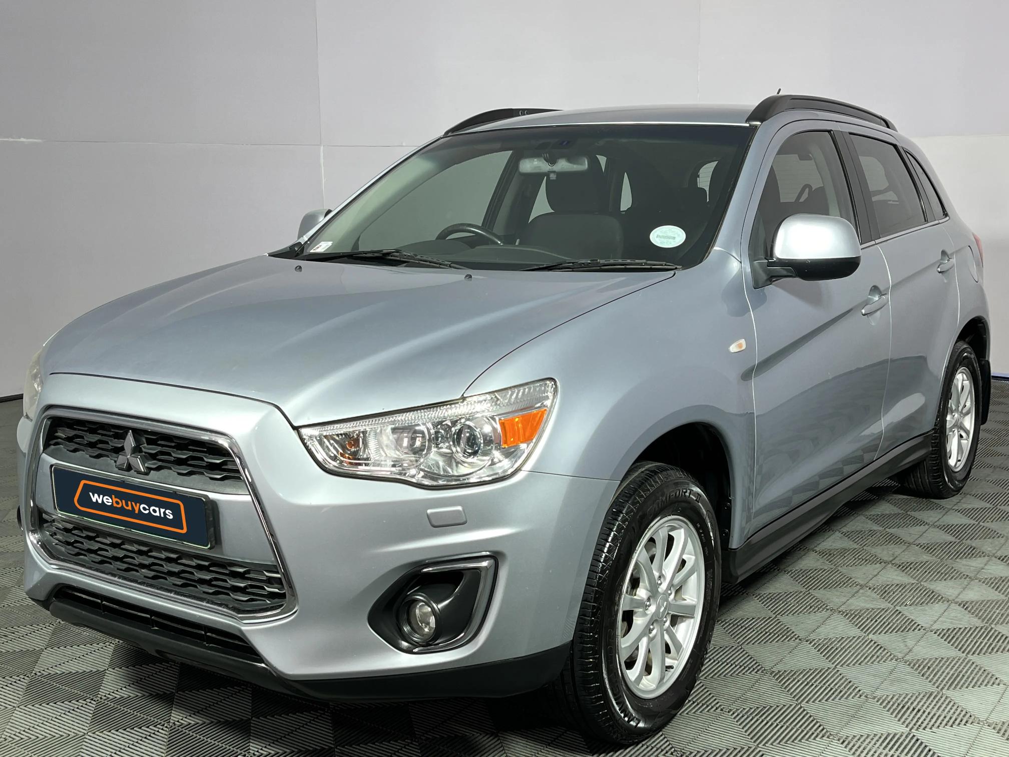 Used 2015 Mitsubishi ASX 2.0 GL