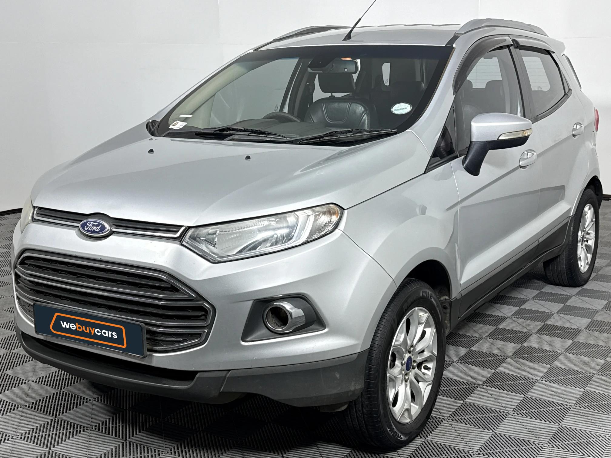 Used 2015 Ford EcoSport 1.5TDCi Titanium