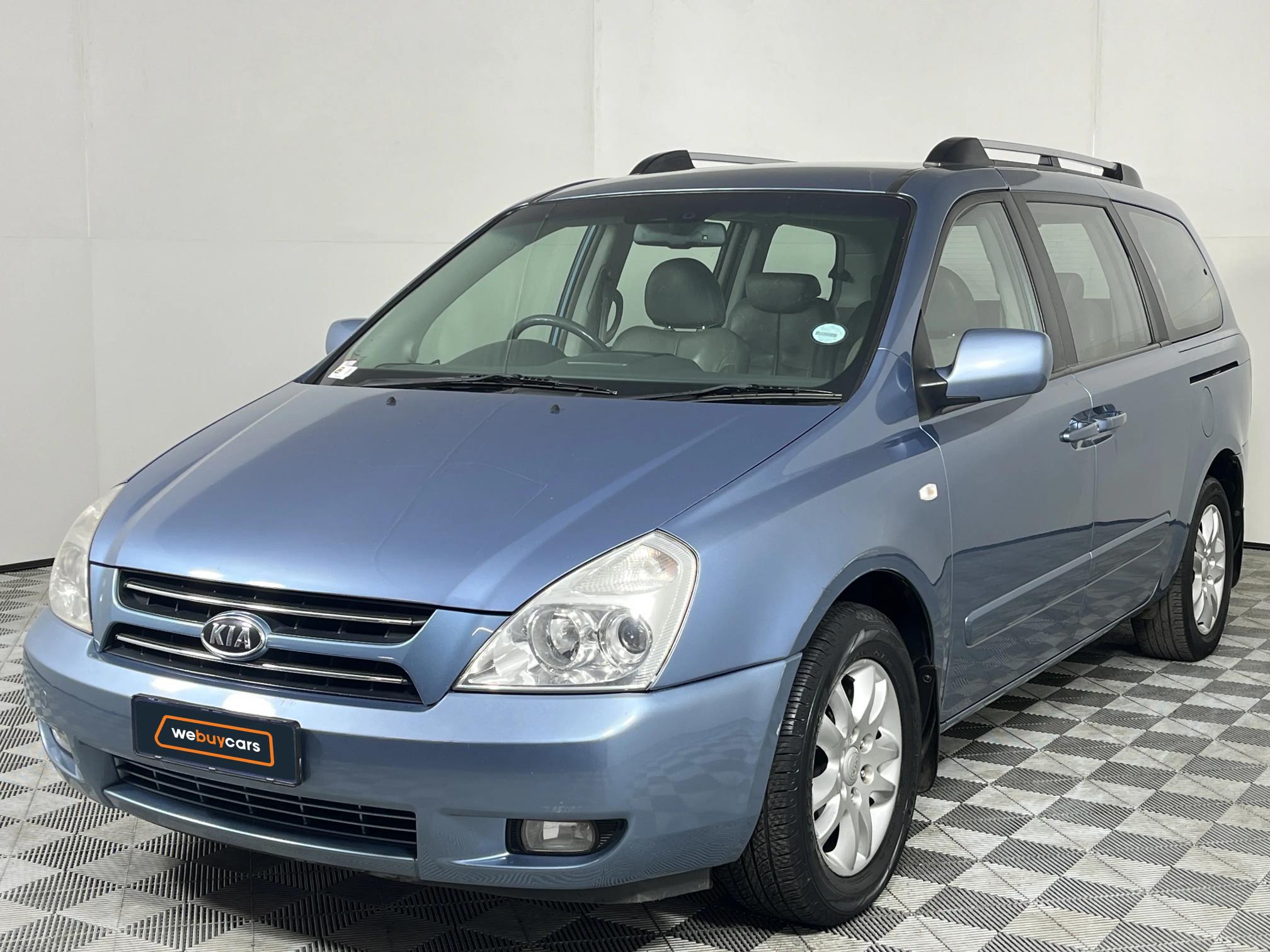 Used 2007 Kia Sedona 3.8 EX