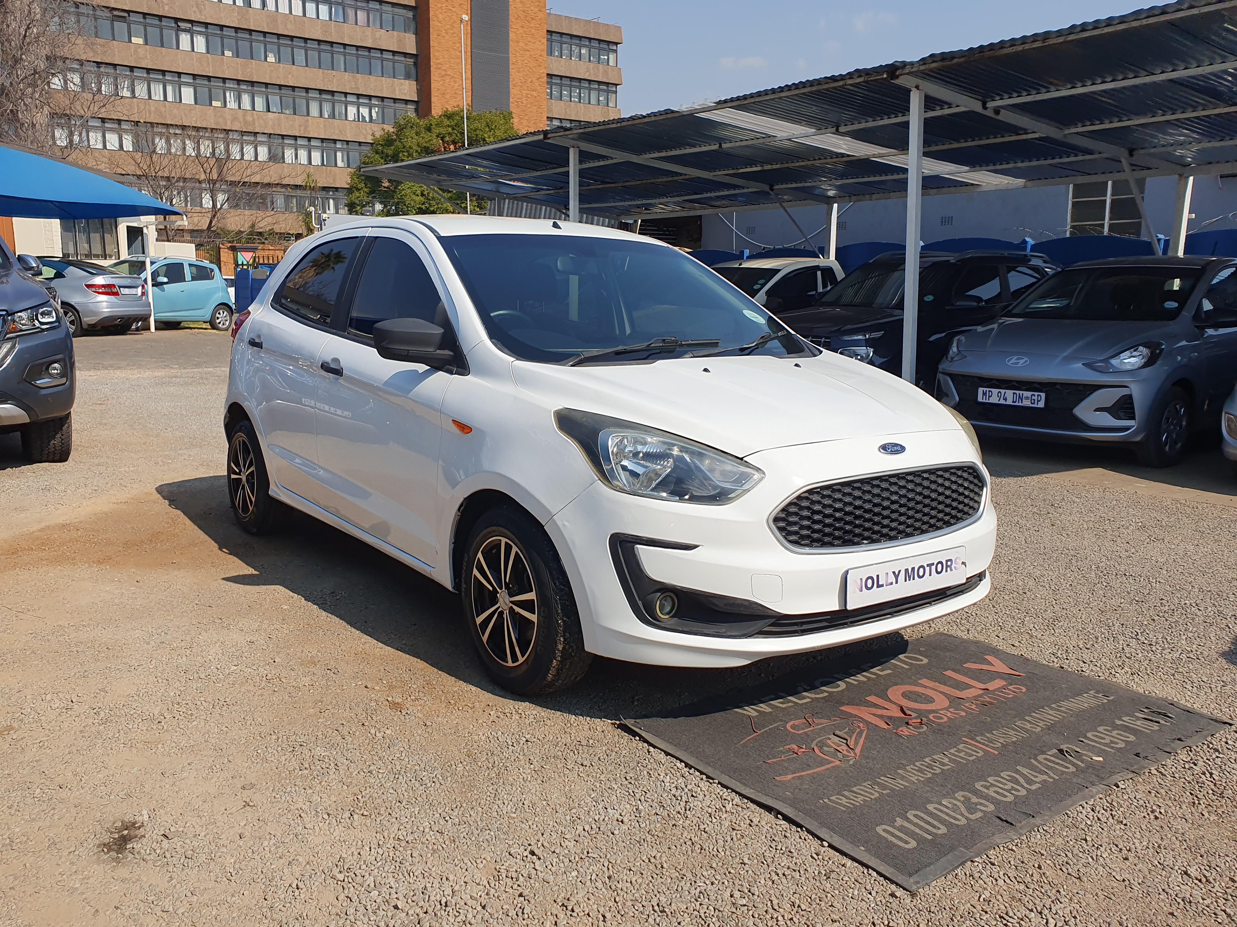 Used 2019 Ford Figo hatch 1.5 Trend