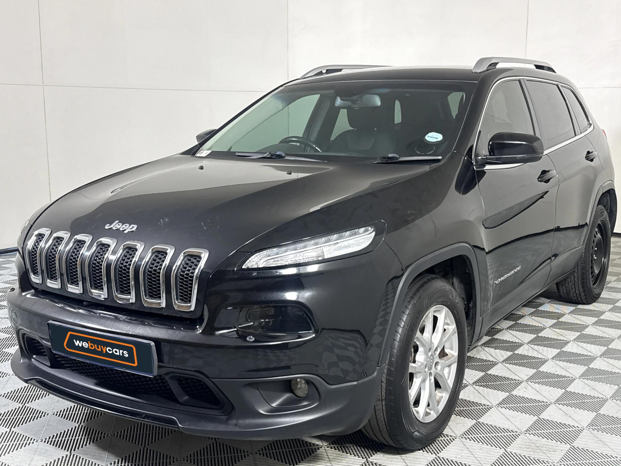 Used 2014 Jeep Cherokee 2.4L Longitude