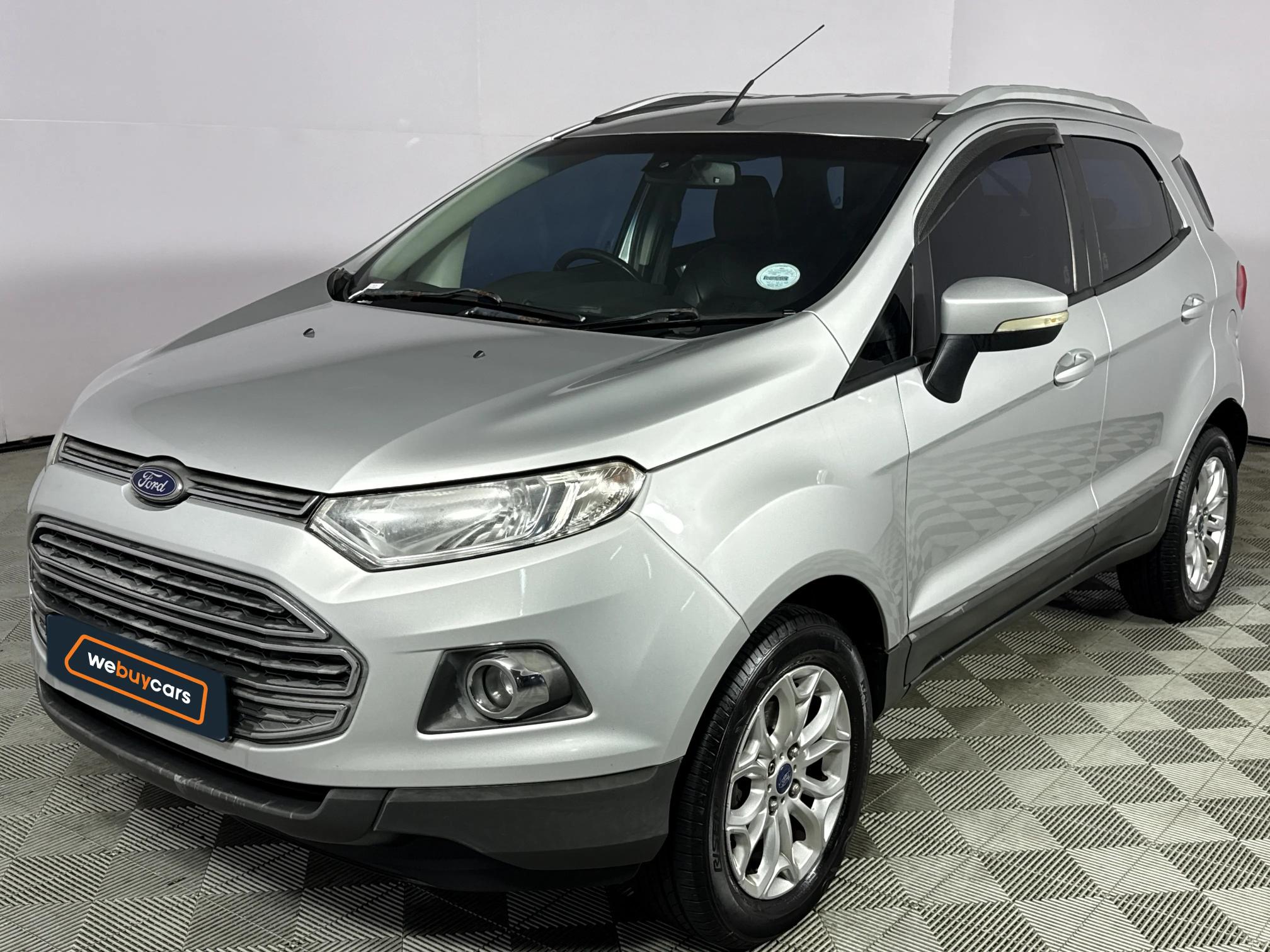 Used 2017 Ford EcoSport 1.0T Titanium