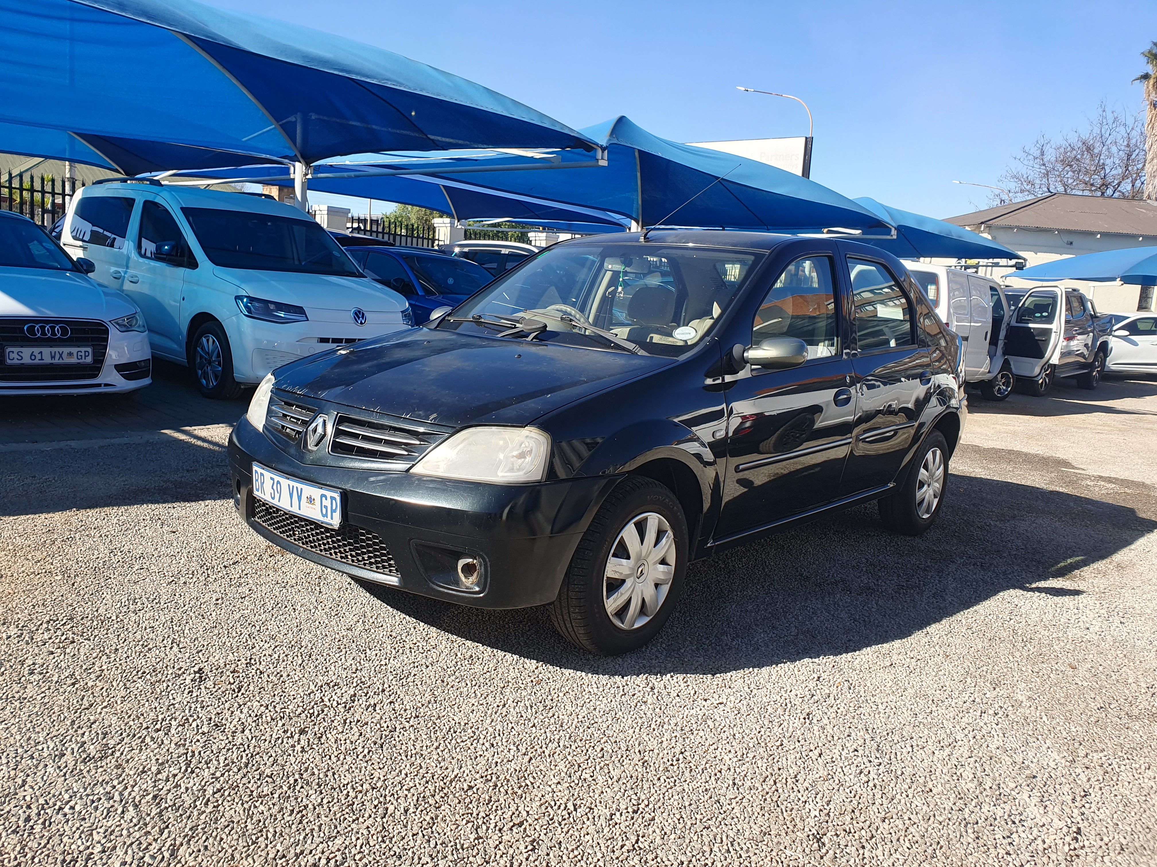 Used 2009 Renault Logan 1.6 Expression
