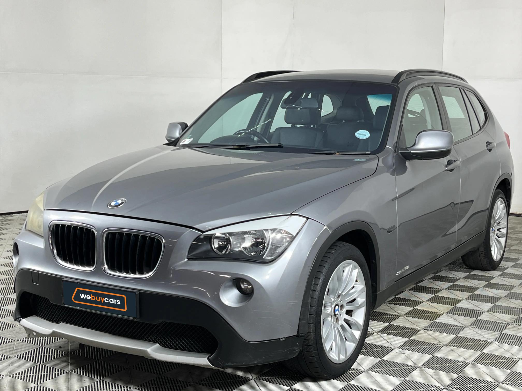 Used 2011 BMW X1 sDrive18i
