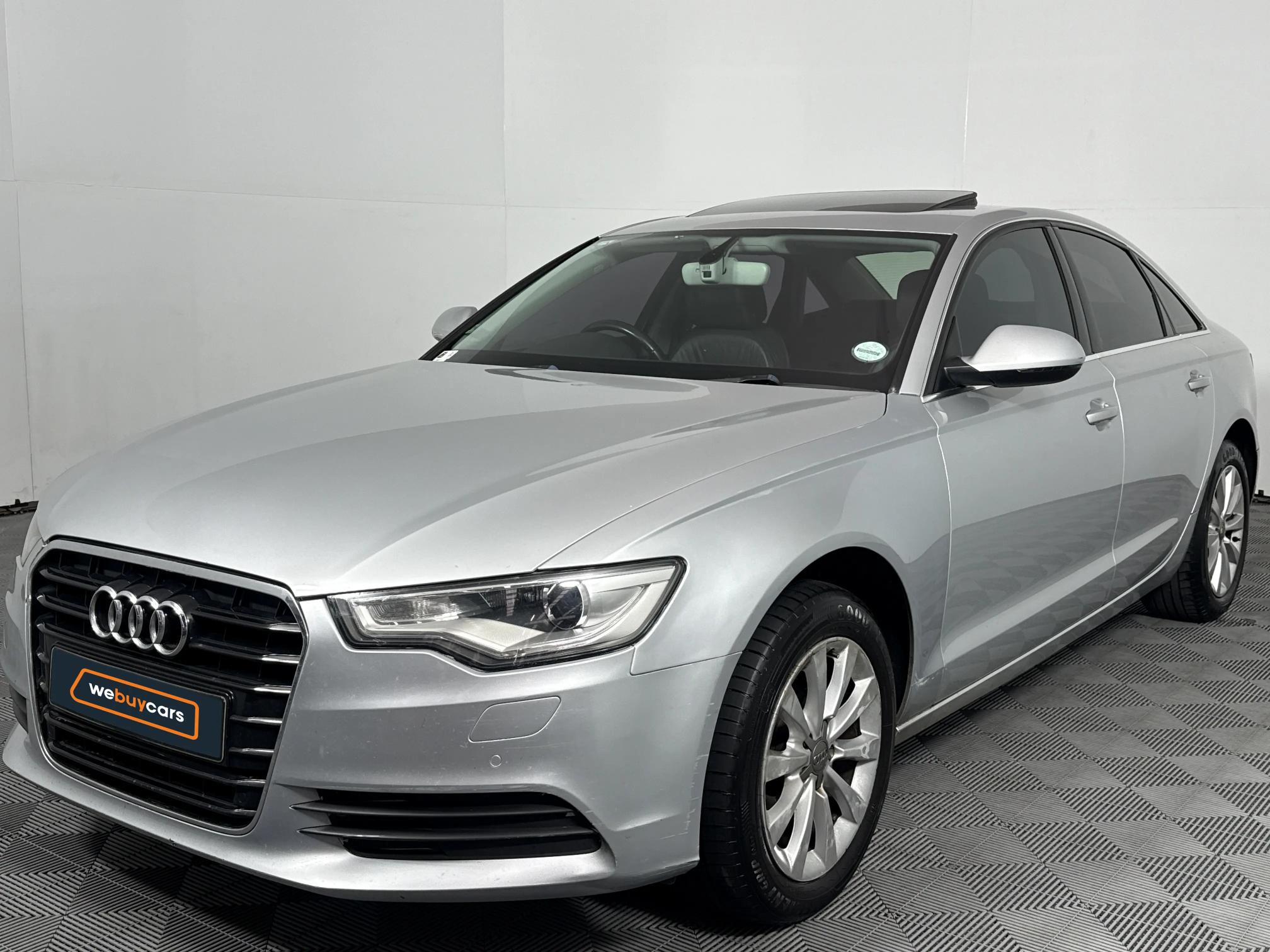 Used 2012 Audi A6 3.0TDI SE