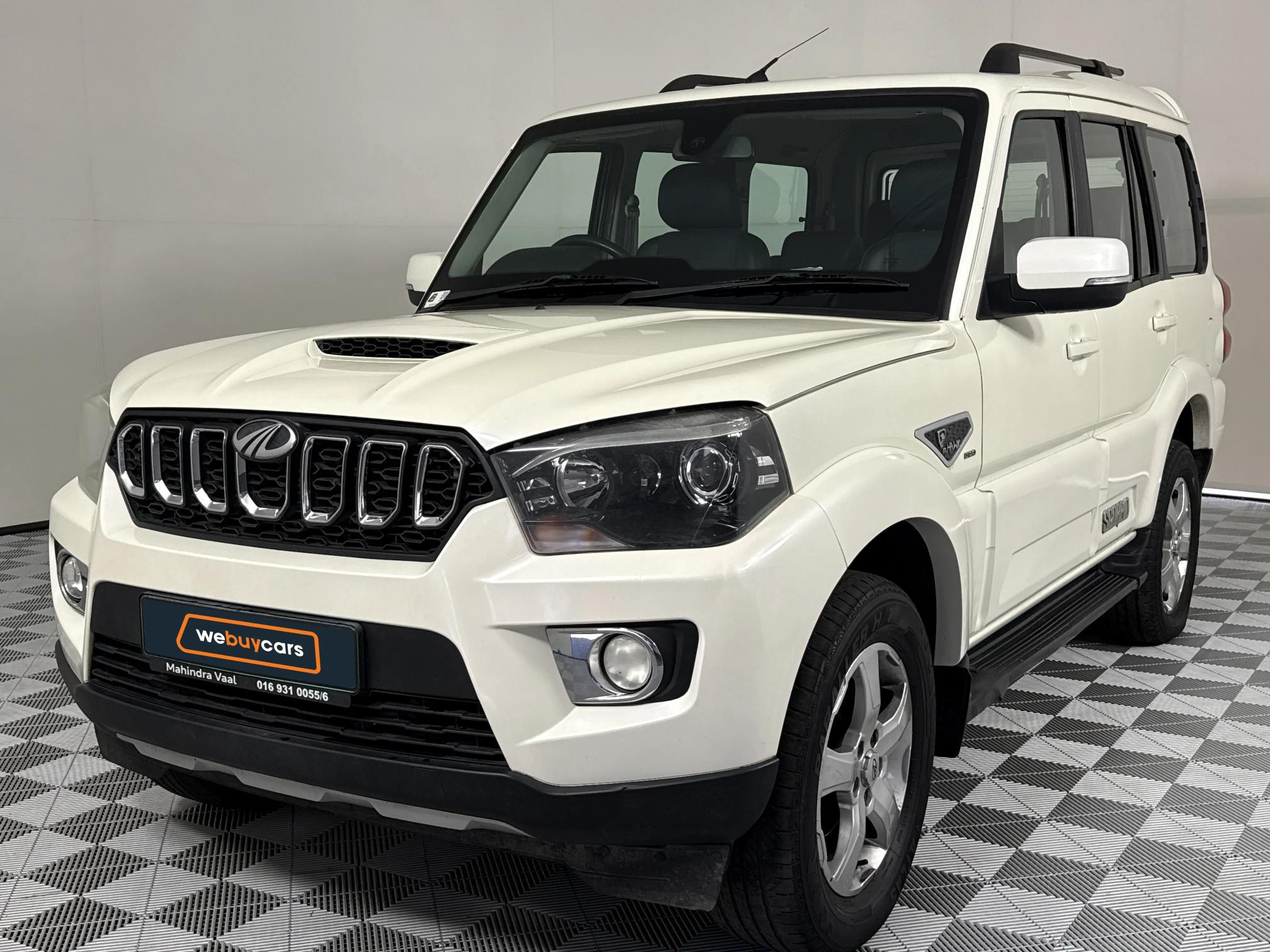 Used 2020 Mahindra Scorpio 2.2CRDe S11