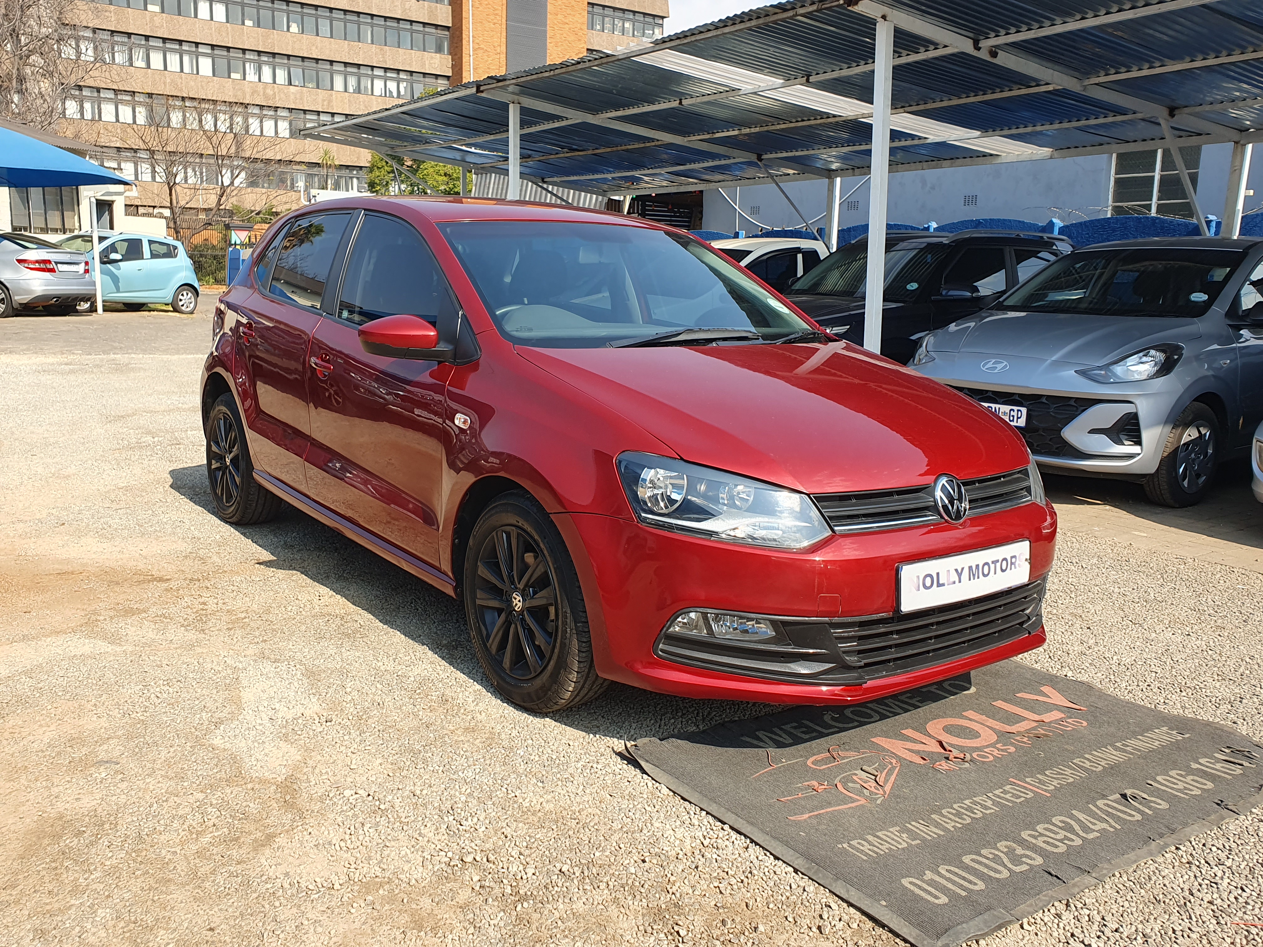 Used 2024 Volkswagen Polo Vivo 5-door 1.4 Trendline