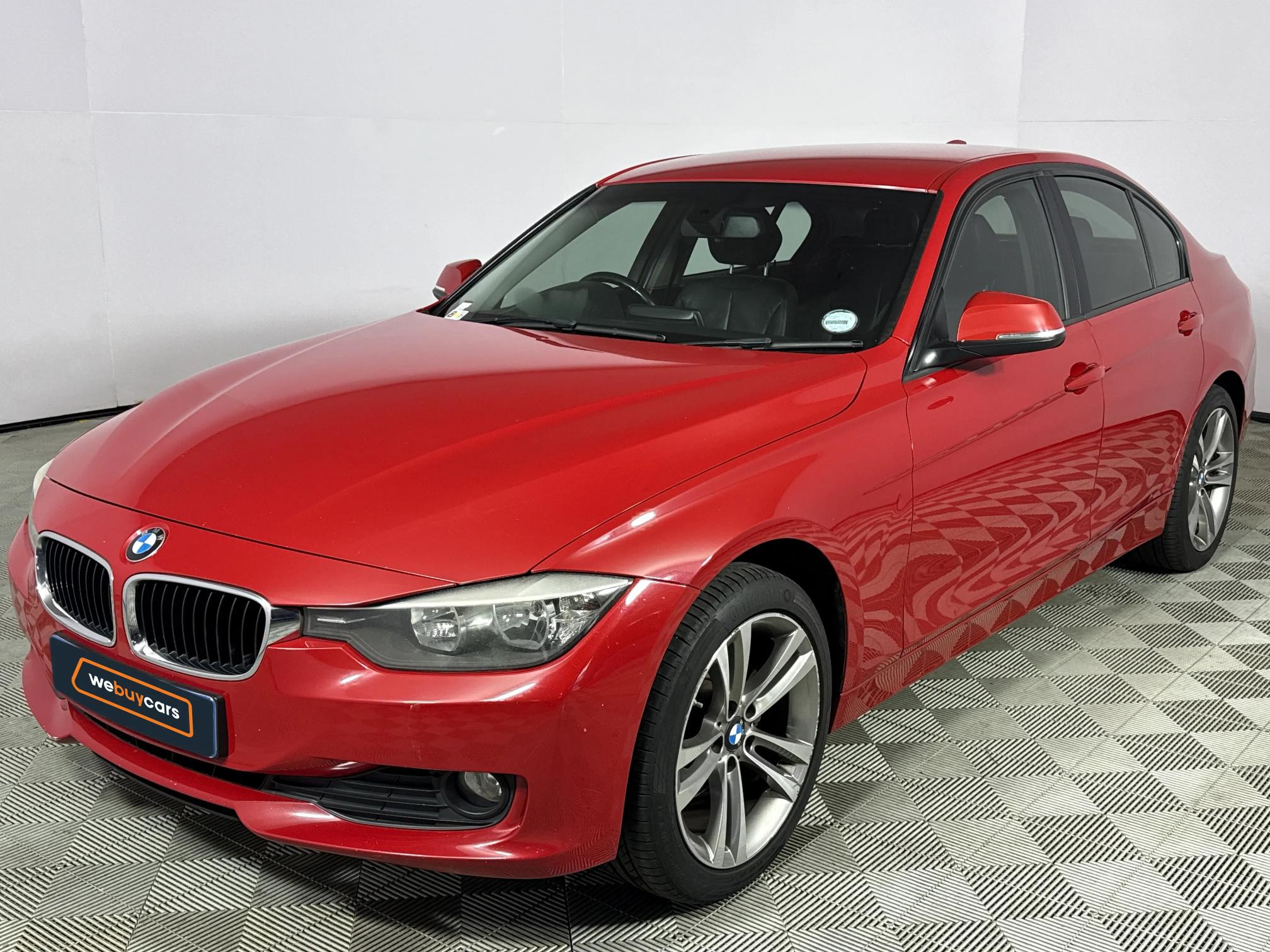 Used 2013 BMW 3 Series 320d sports-auto