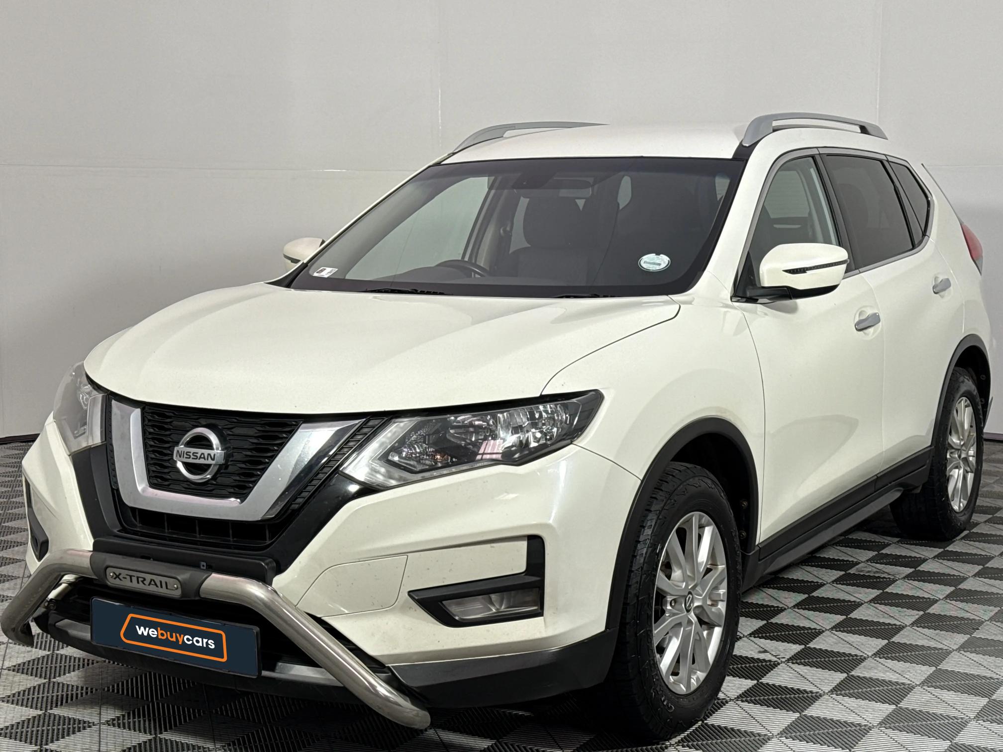 Used 2019 Nissan X-Trail 2.5 4x4 Acenta