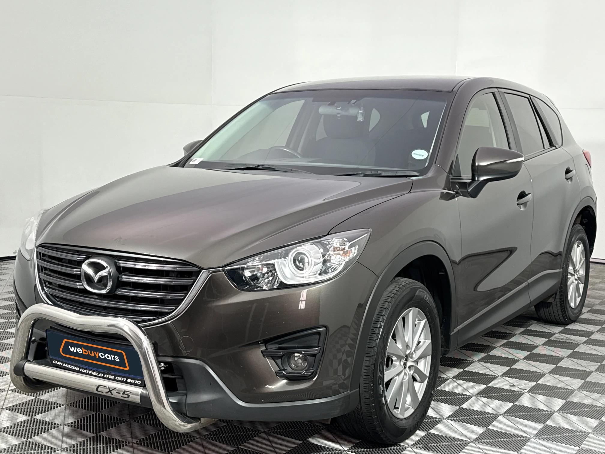 Used 2017 Mazda CX-5 2.0 Active auto