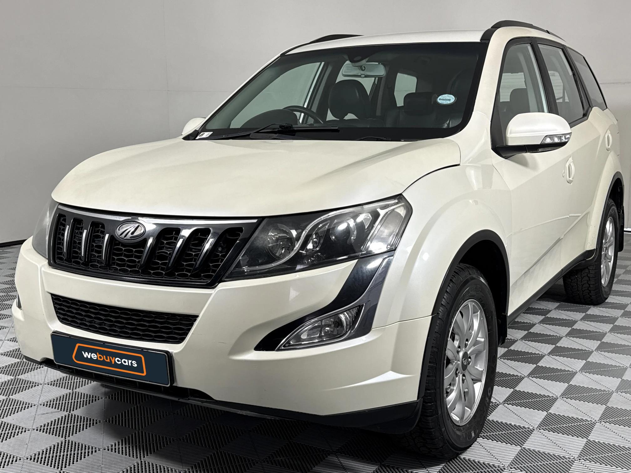 Used 2018 Mahindra XUV500 2.2CRDe W8