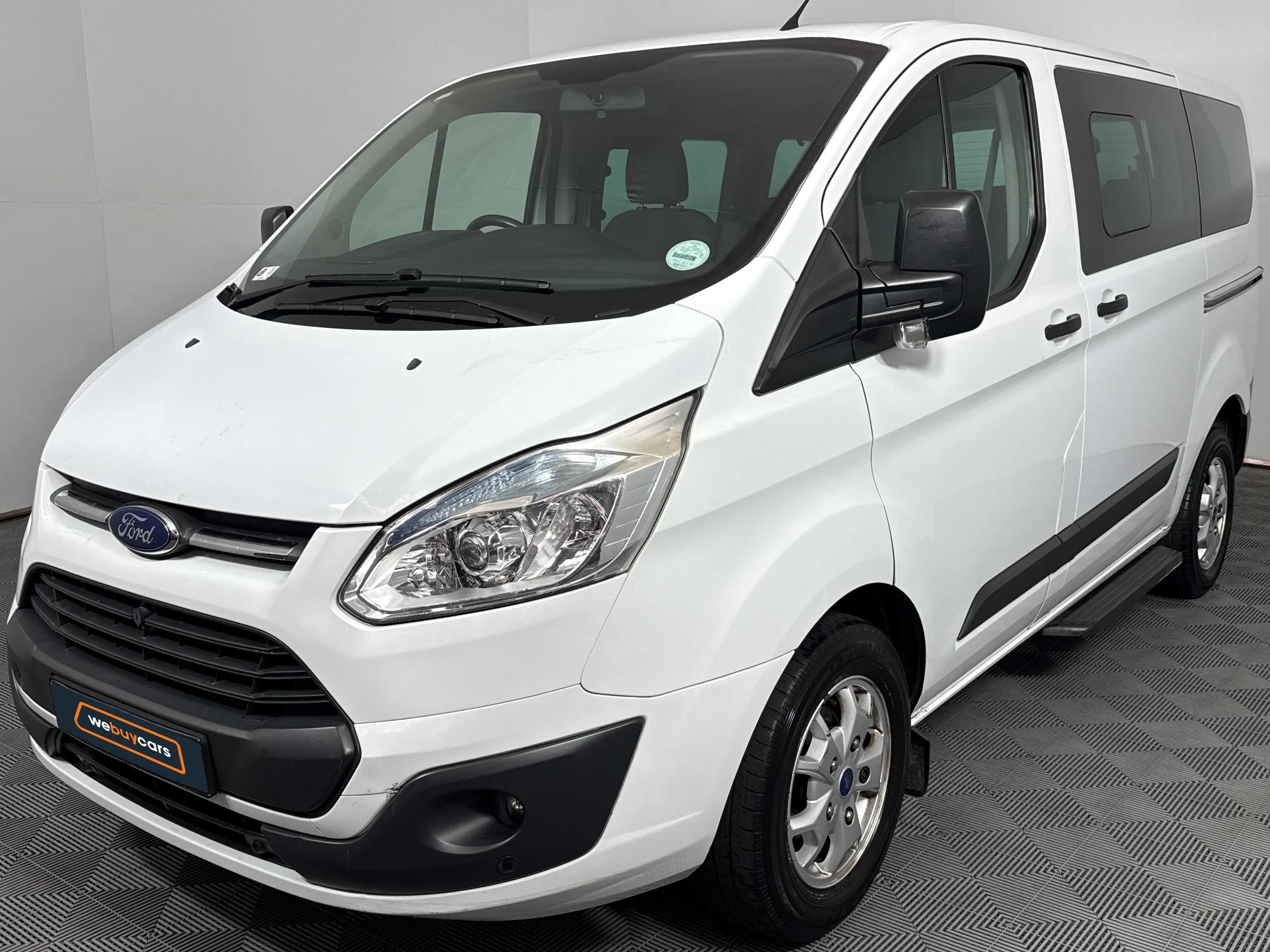 Used 2014 Ford Tourneo Custom 2.2TDCi SWB Trend