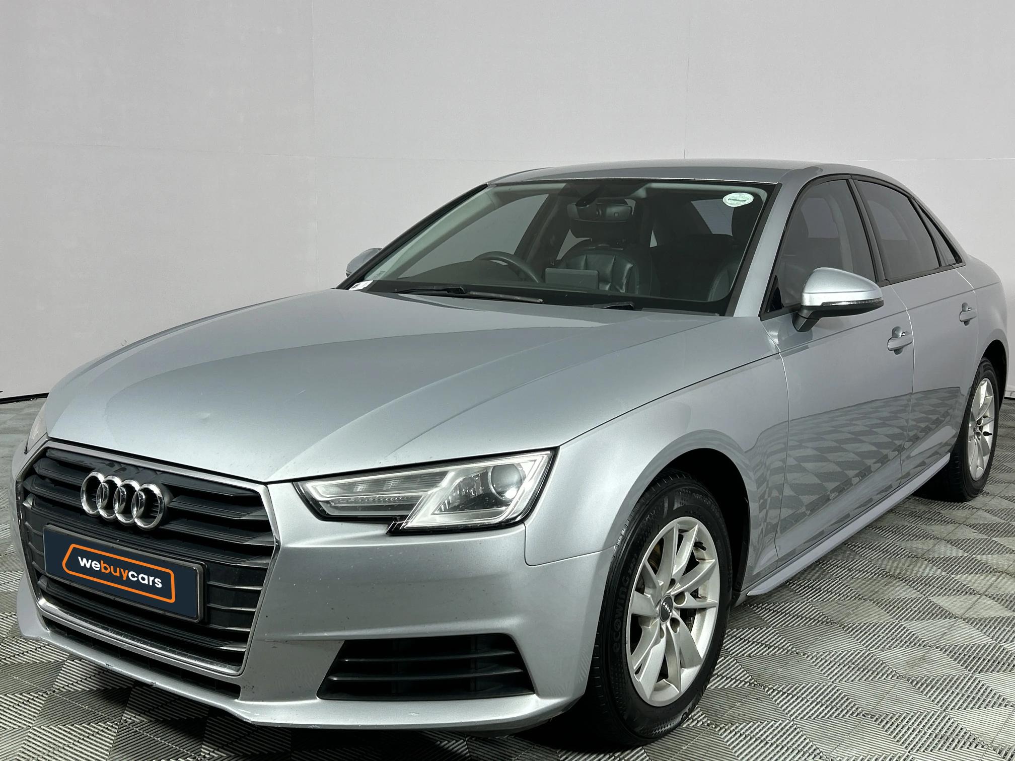 Used 2017 Audi A4 35TFSI