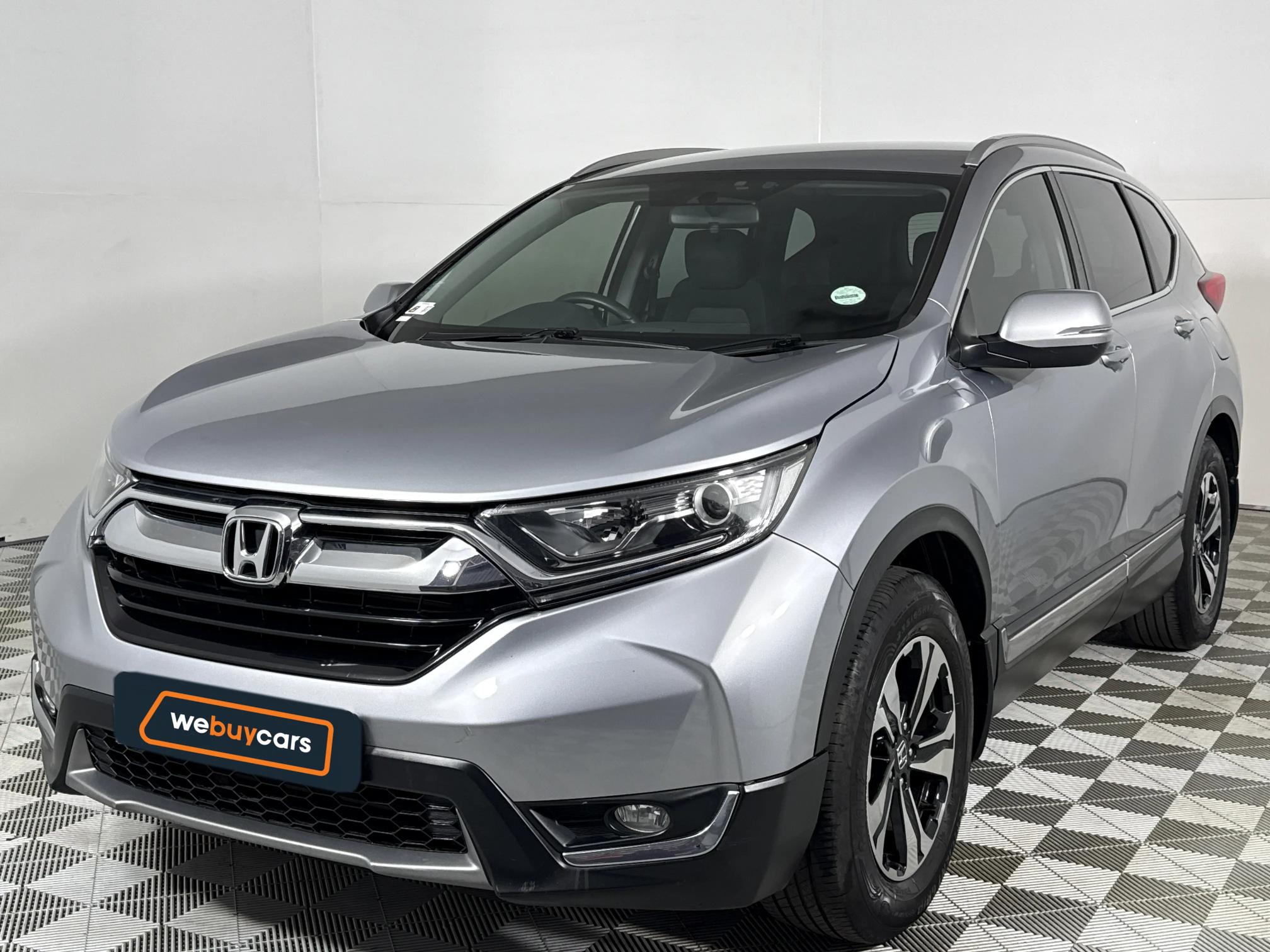 Used 2018 Honda CR-V 2.0 Comfort