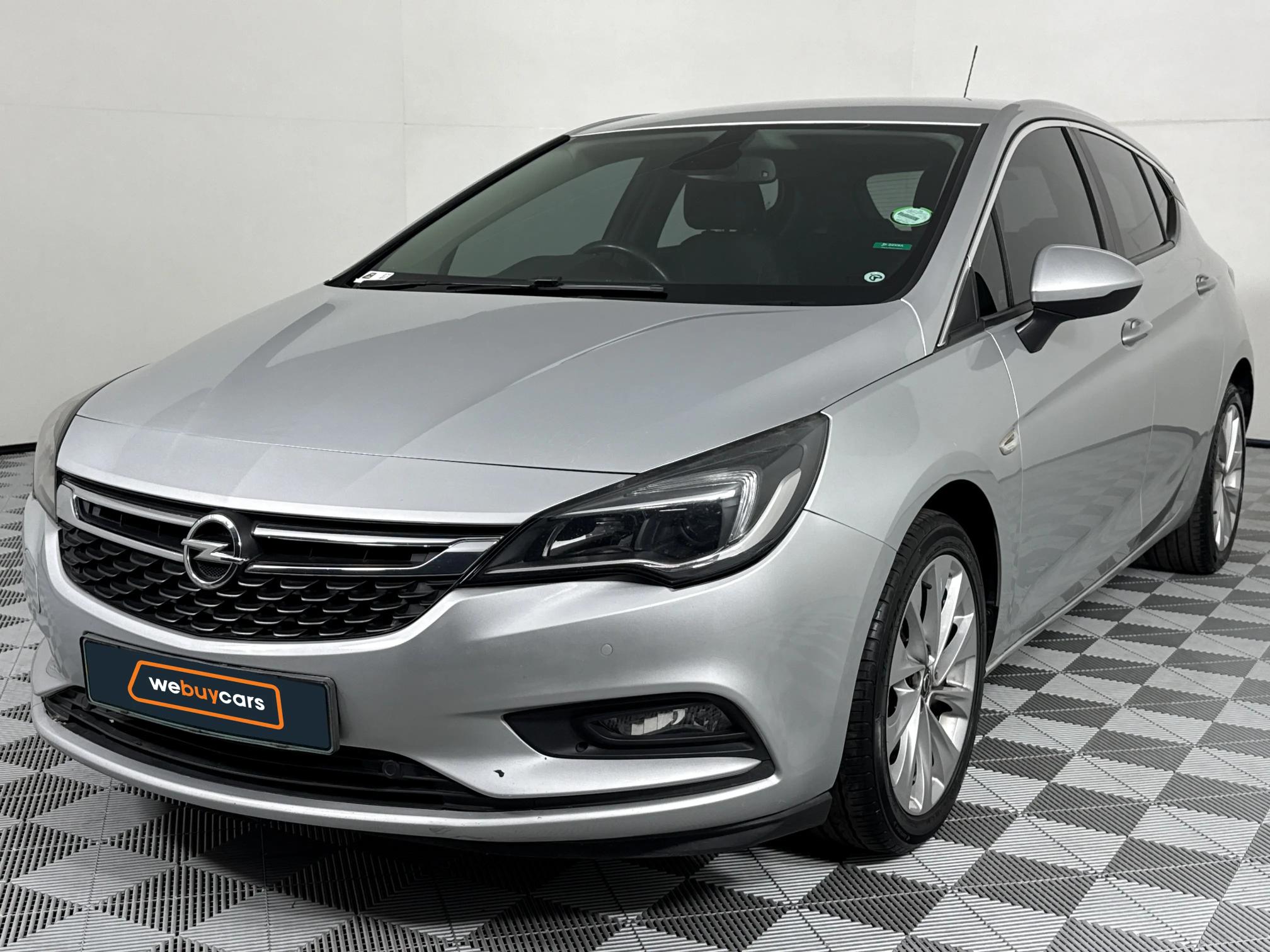 Used 2018 Opel Astra hatch 1.0T Enjoy