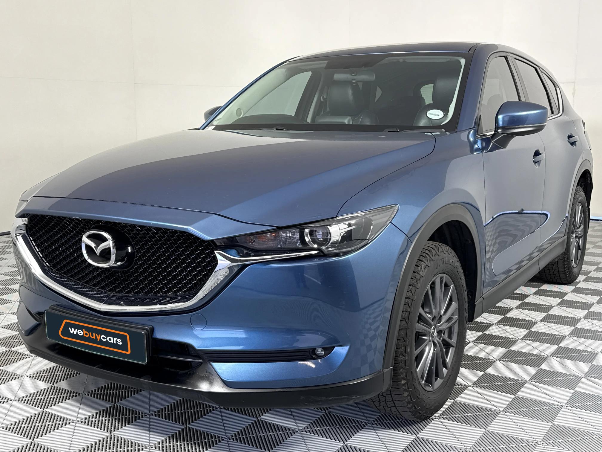 Used 2020 Mazda CX-5 2.0 Active