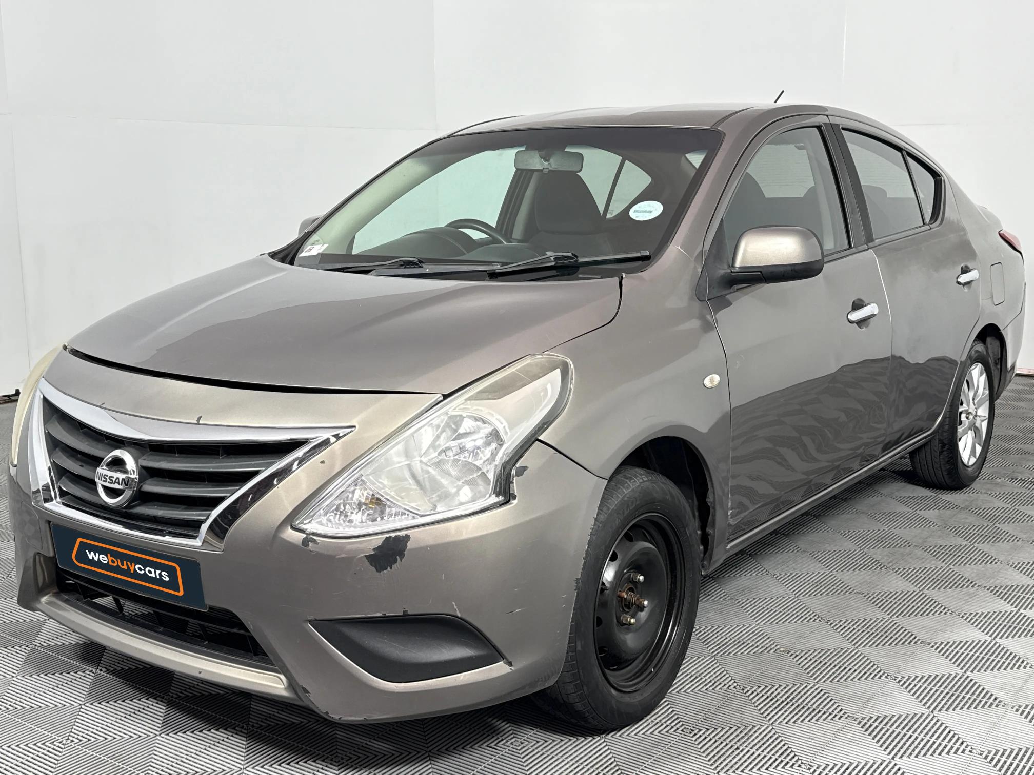 Used 2019 Nissan Almera 1.5 Acenta auto