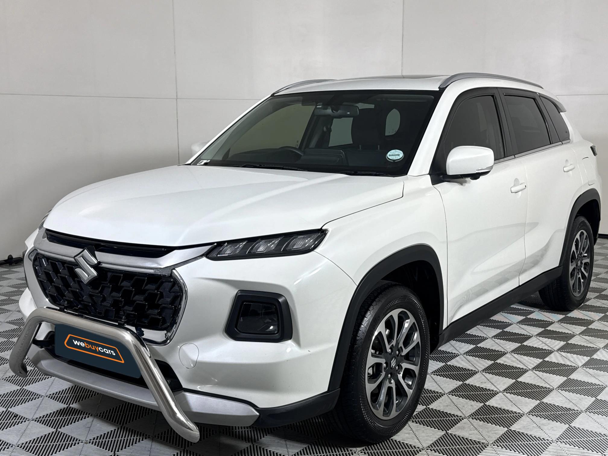 Used 2023 Suzuki Grand Vitara 1.5 Hybrid GLX AllGrip