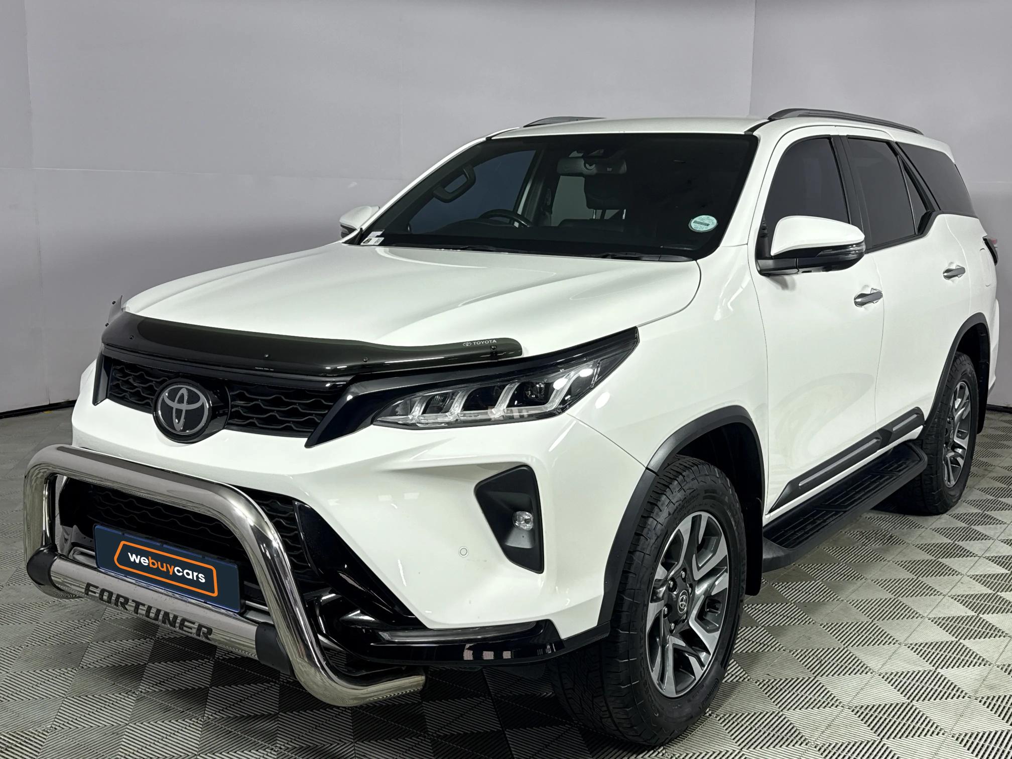 Used 2023 Toyota Fortuner 2.8GD-6 VX