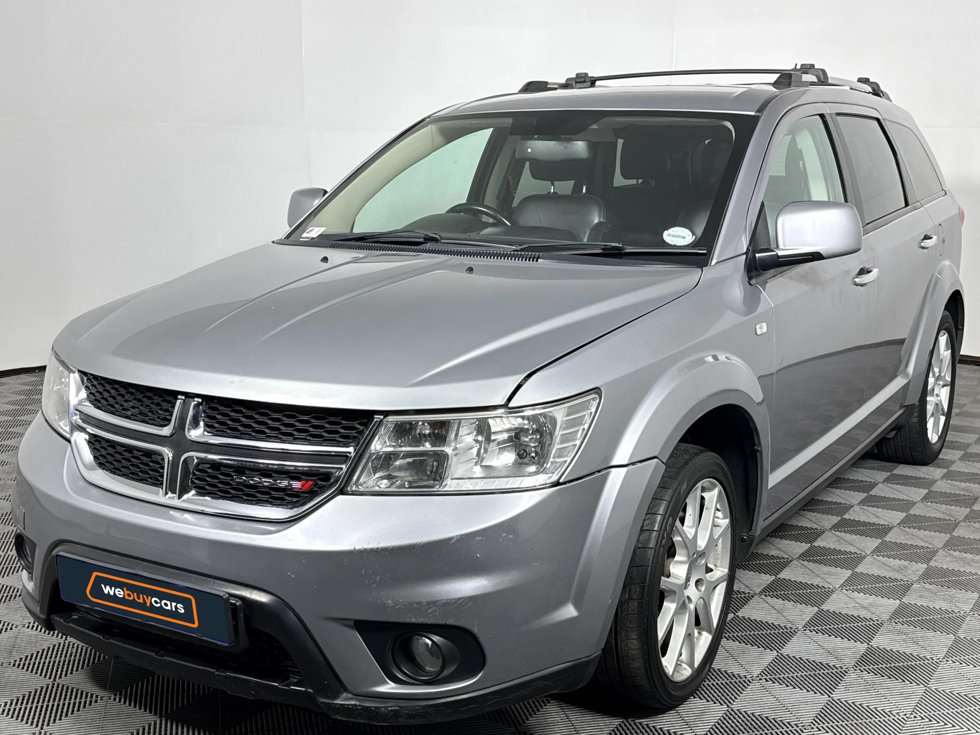 Used 2015 Dodge Journey 3.6 R/T