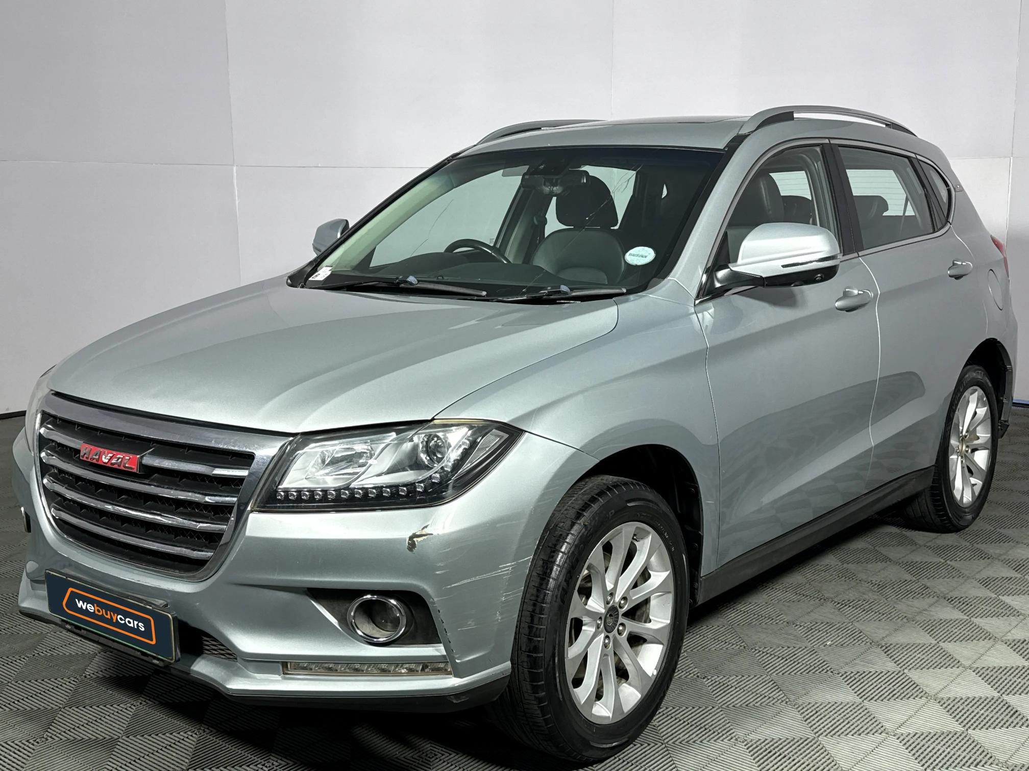Used 2018 Haval H2 1.5T Luxury