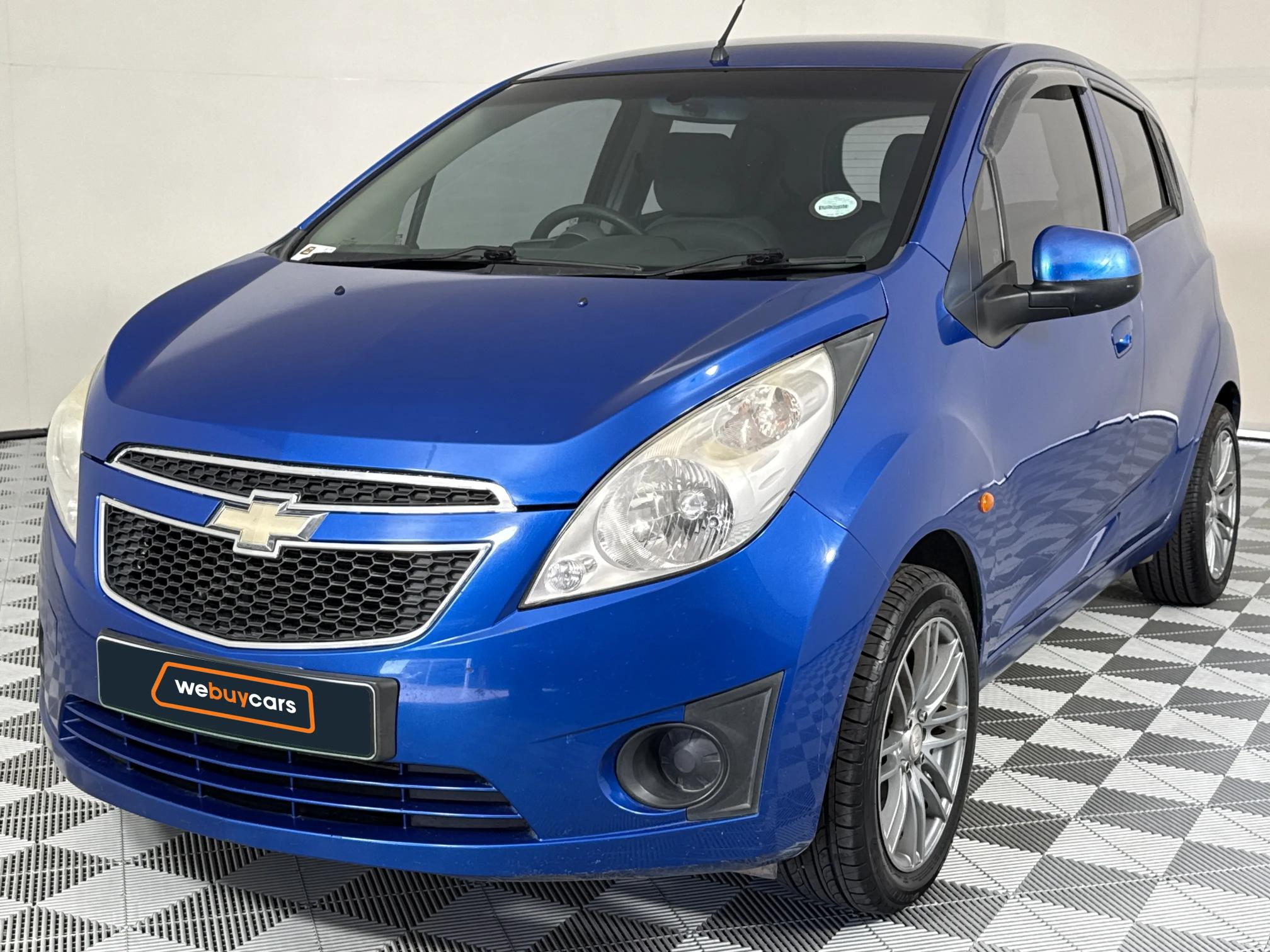 Used 2010 Chevrolet Spark 1.2 LS