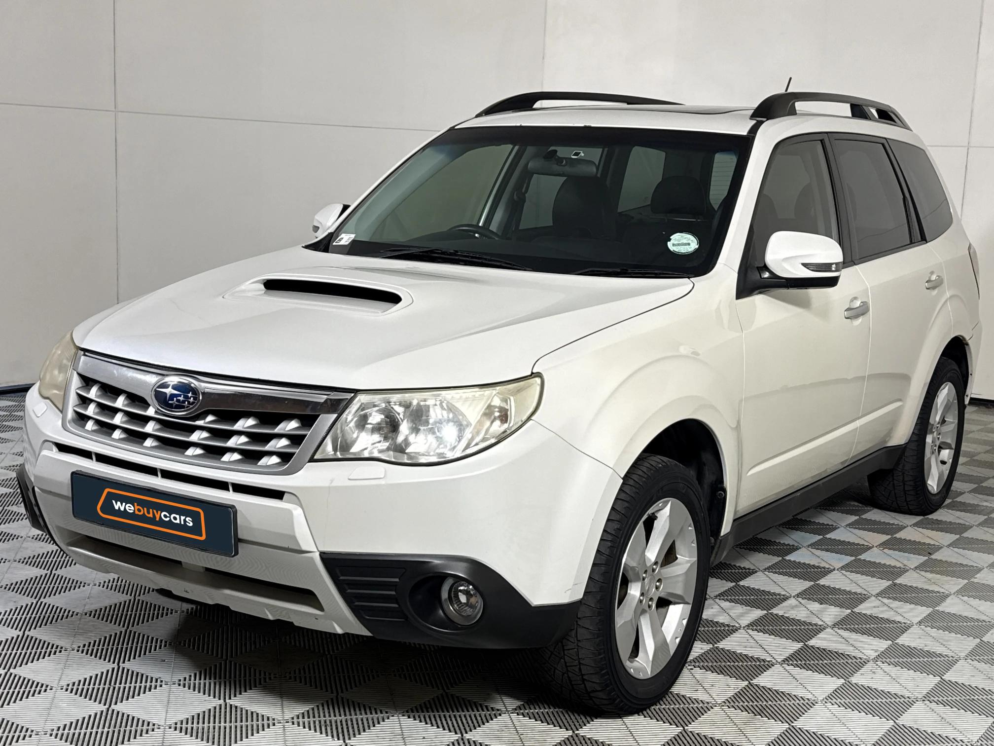 Used 2012 Subaru Forester 2.0D Premium