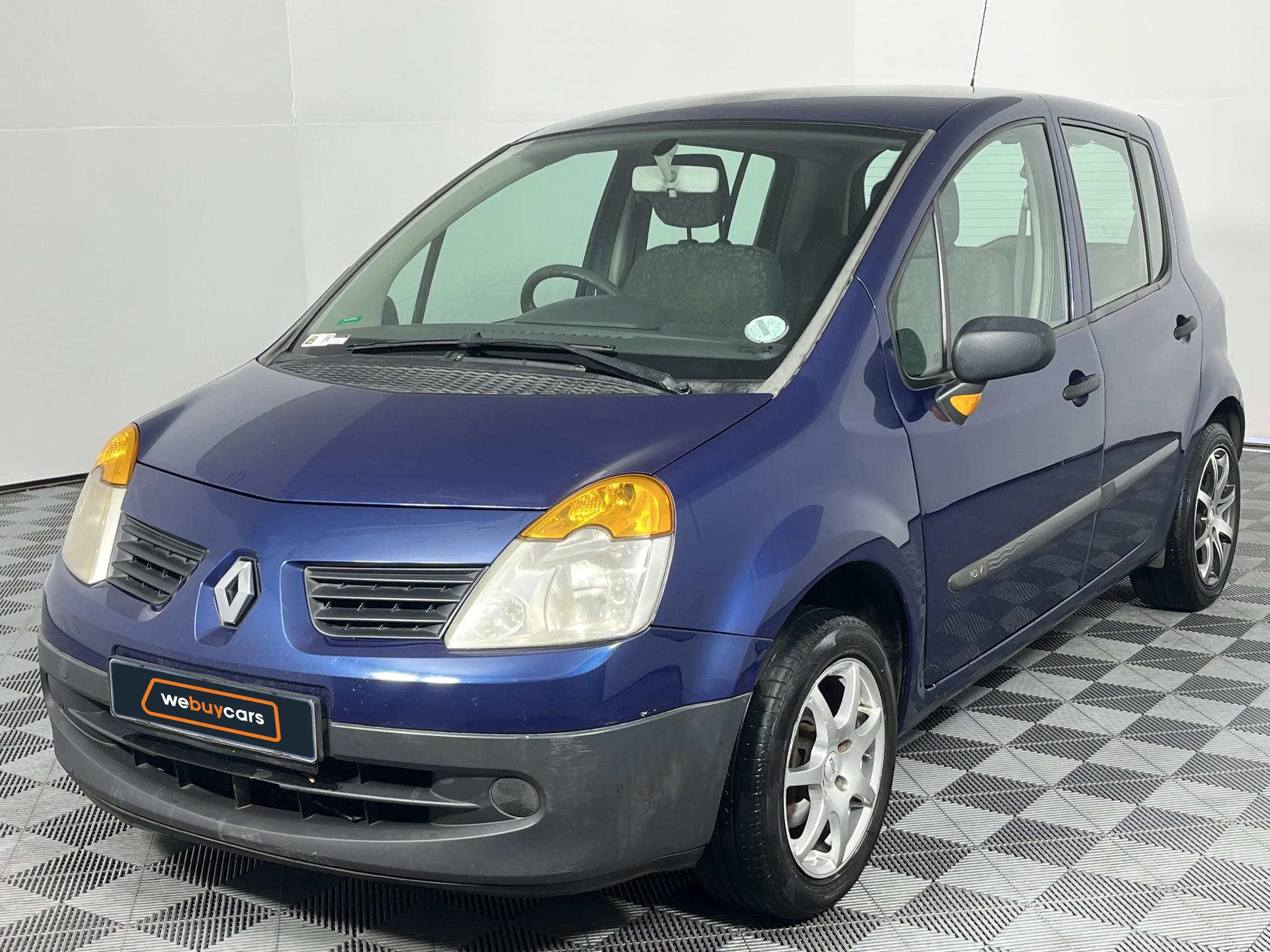 Used 2005 Renault Modus 1.2 Authentigue