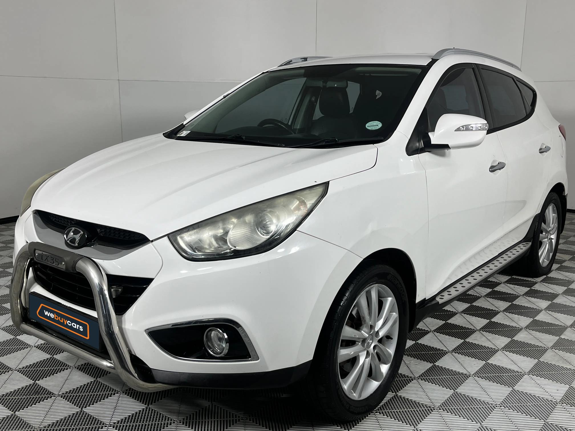 Used 2014 Hyundai ix35 2.0 Premium