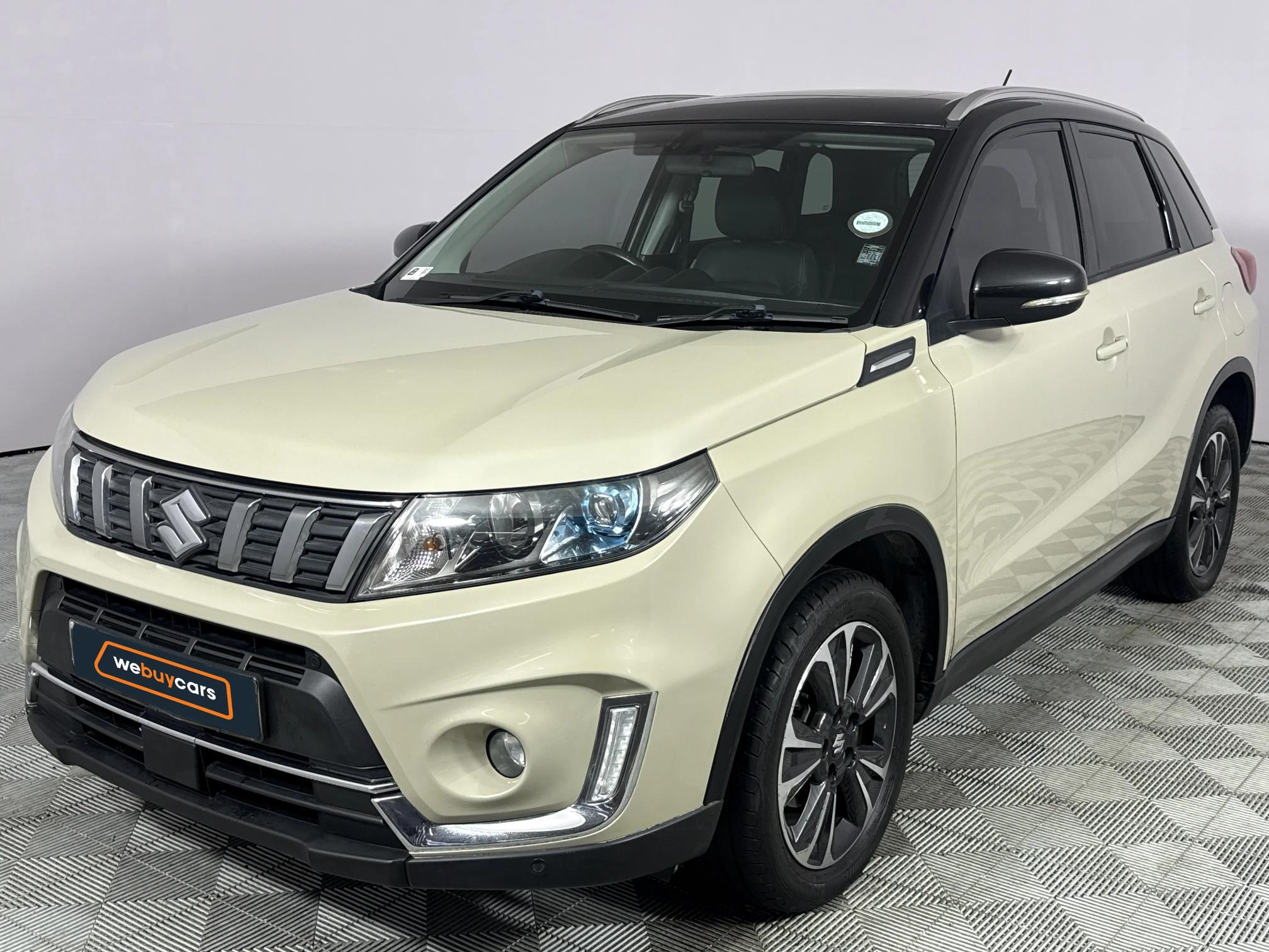 Used 2019 Suzuki Vitara 1.6 GLX auto