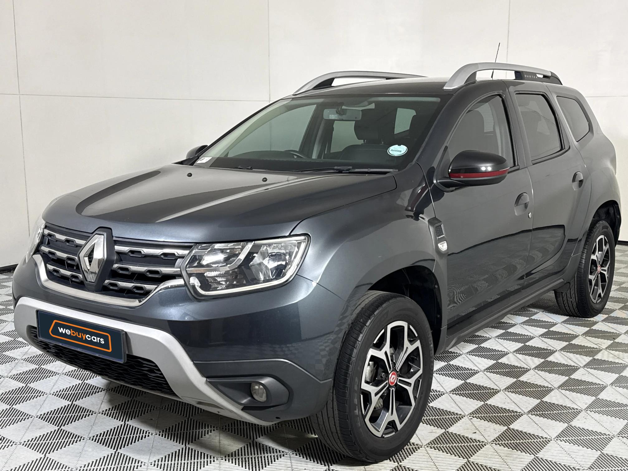 Used 2020 Renault Duster 1.5dCi TechRoad