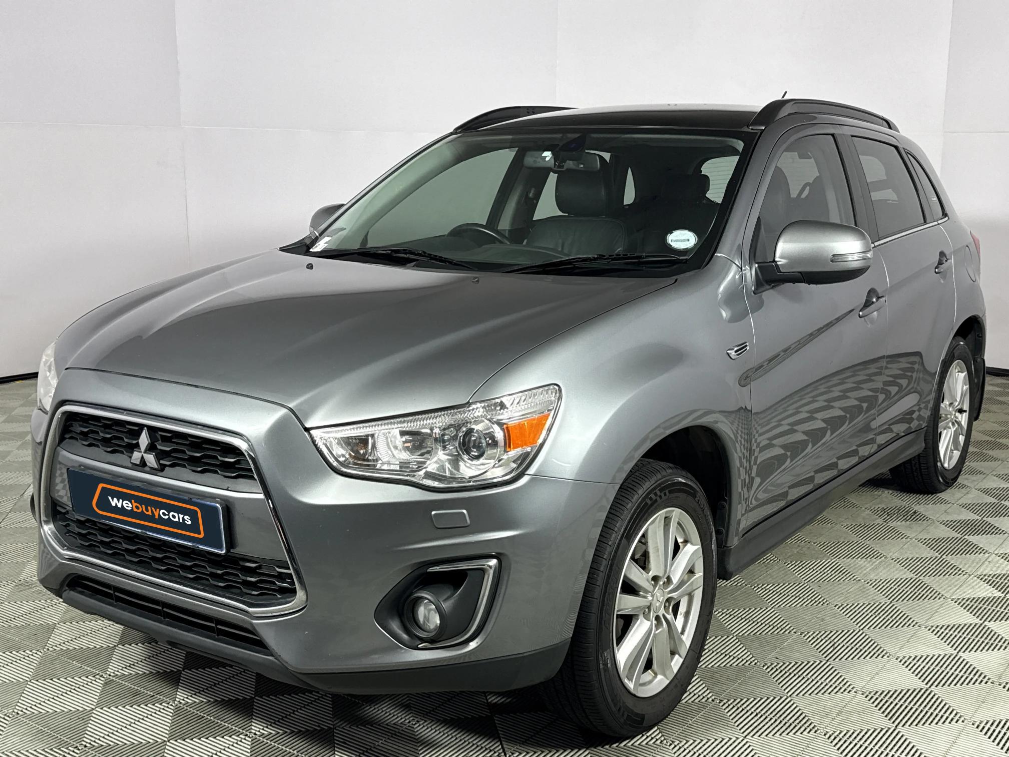 Used 2014 Mitsubishi ASX 2.0 GLS