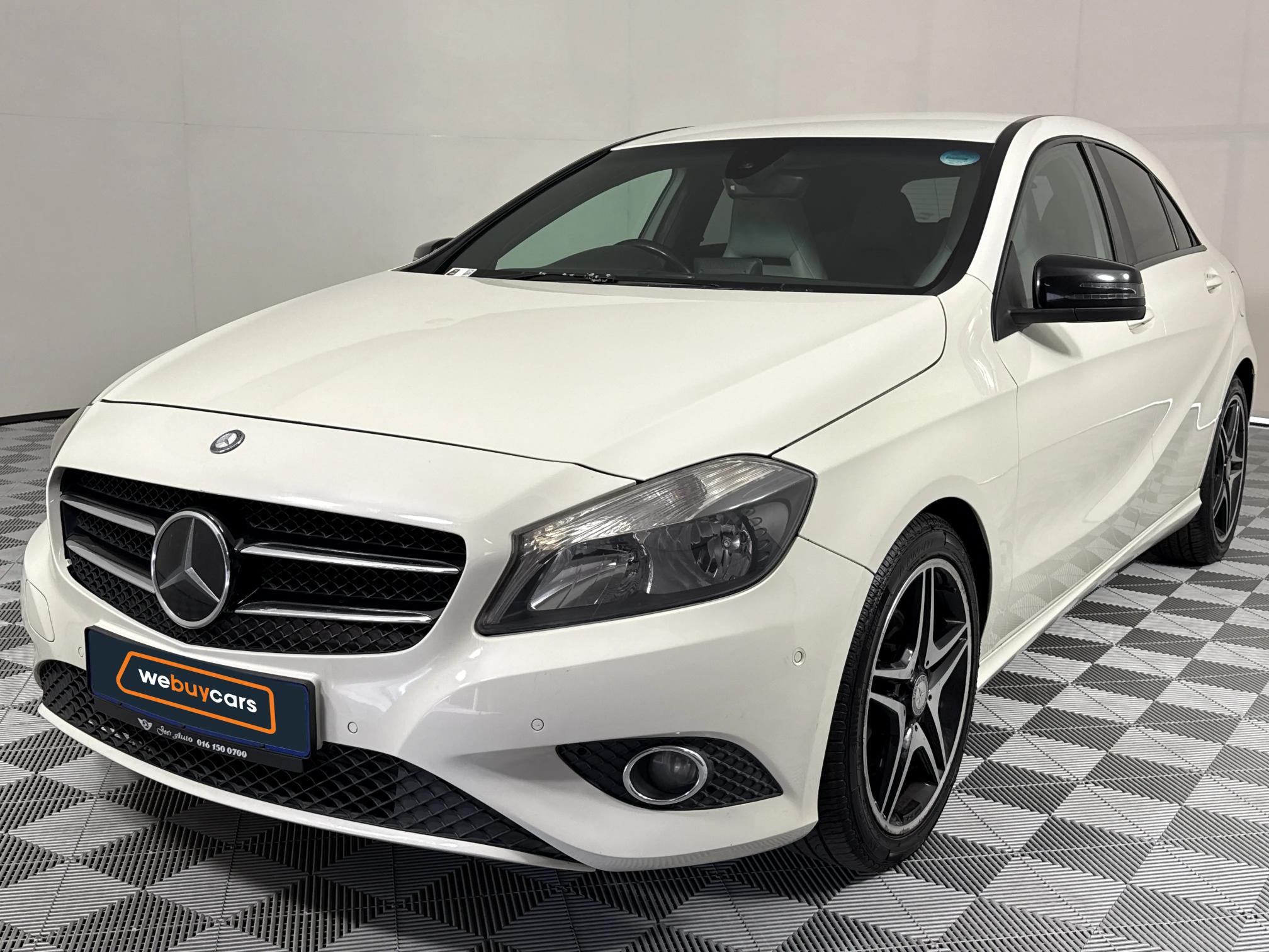 Used 2014 Mercedes-Benz A-Class A220CDI