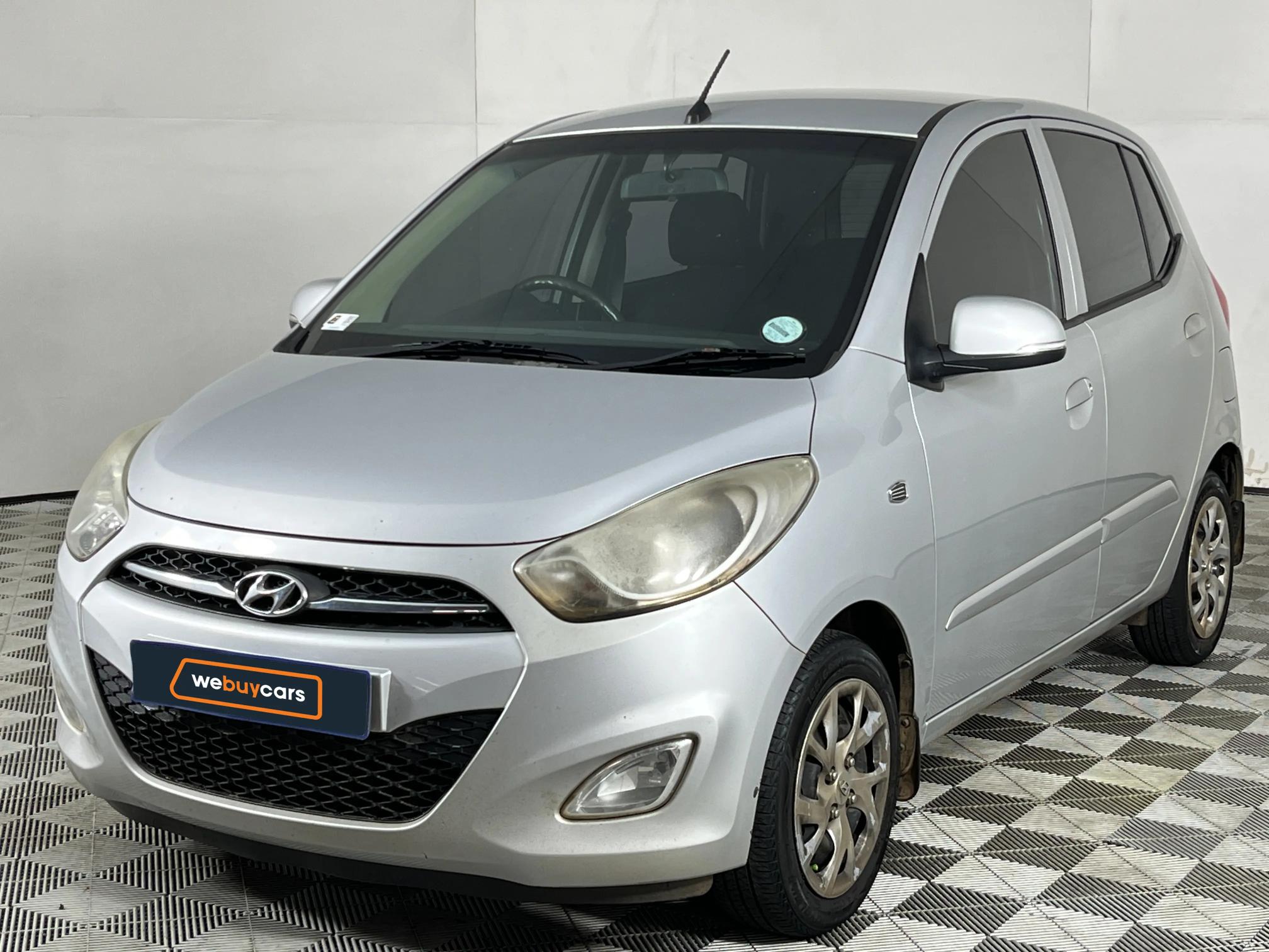 Used 2013 Hyundai i10 1.1 Motion