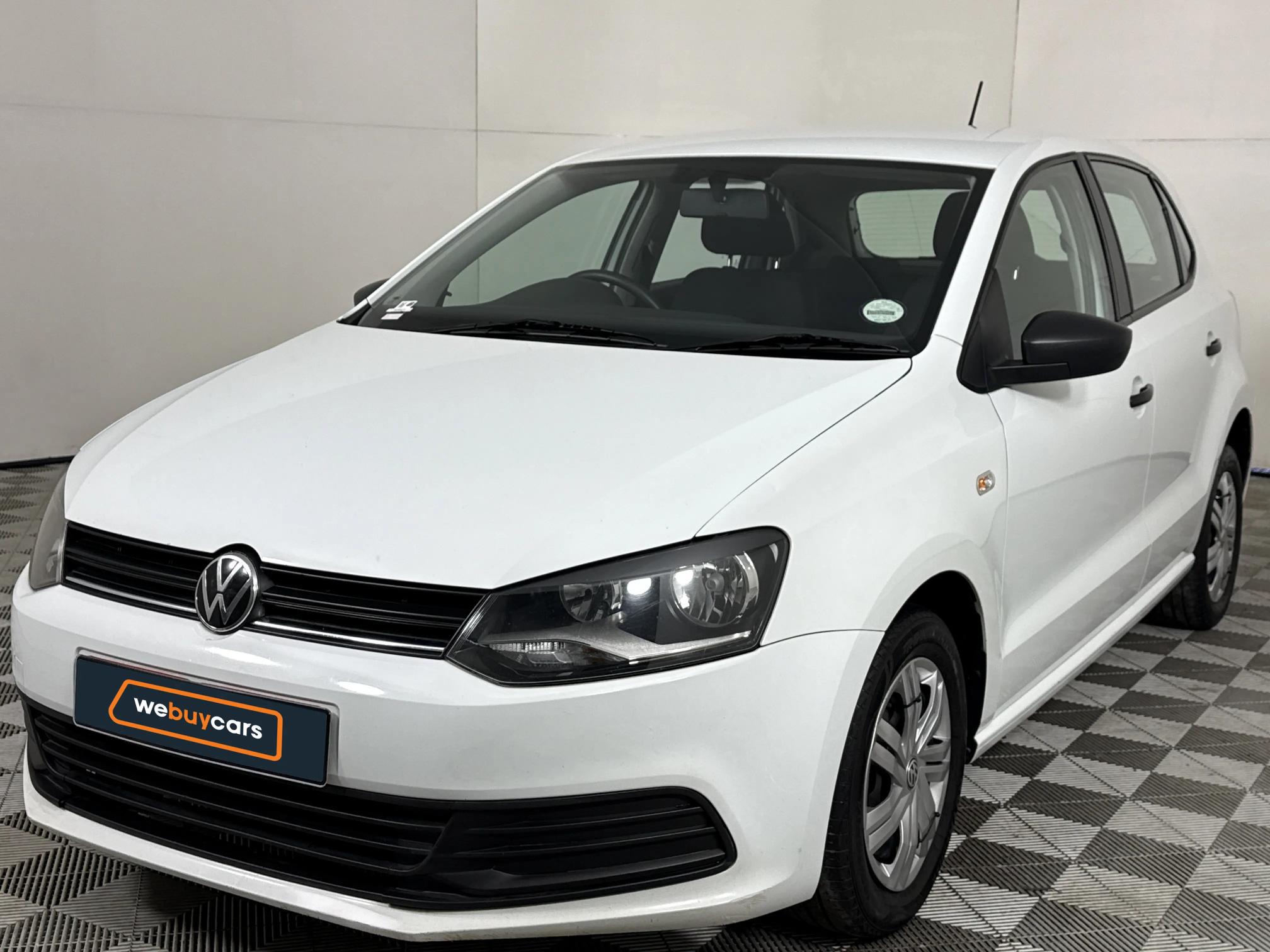 Used 2020 Volkswagen Polo Vivo hatch 1.4 Trendline