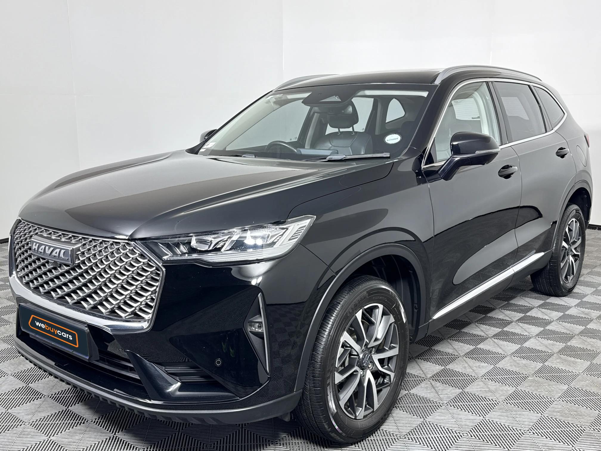 Used 2022 Haval H6 2.0GDIT 4WD Luxury