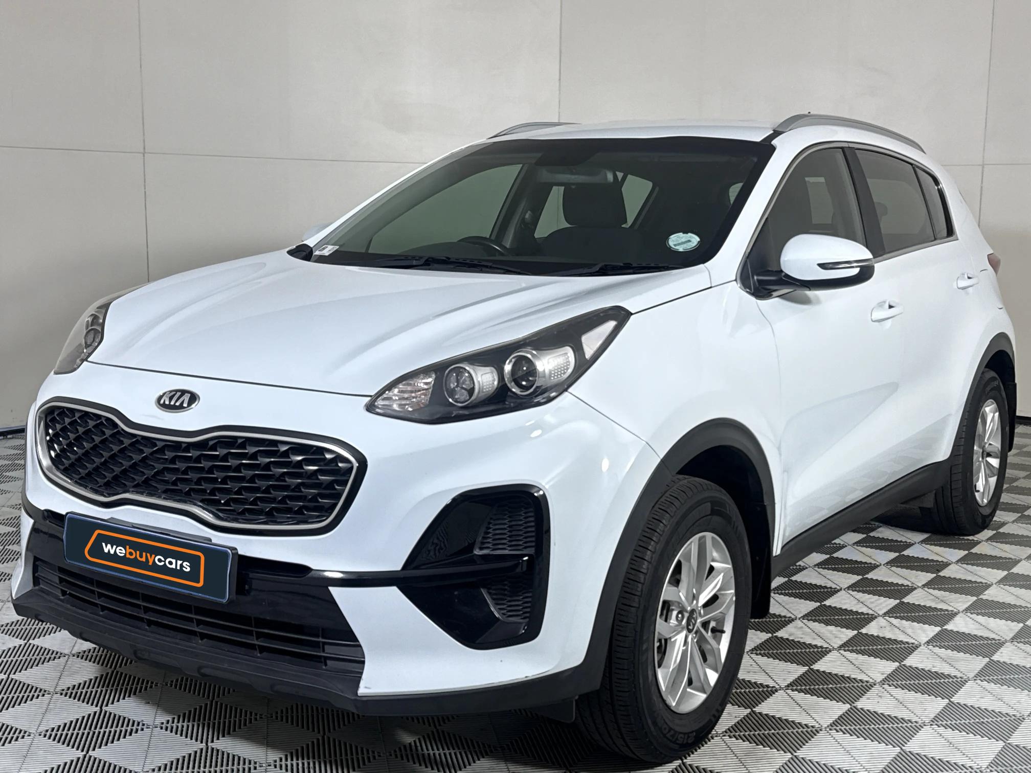Used 2018 Kia Sportage 1.6GDI Ignite