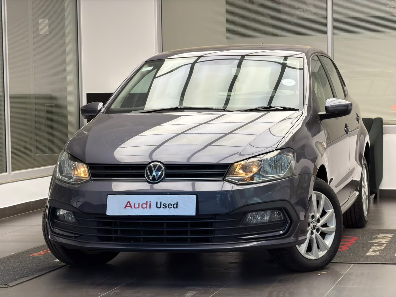 Used 2025 Volkswagen Polo Vivo hatch 1.6 Life